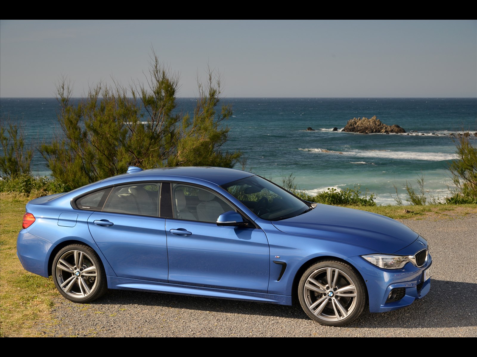 BMW 428i Gran Coupe M Sport 2015