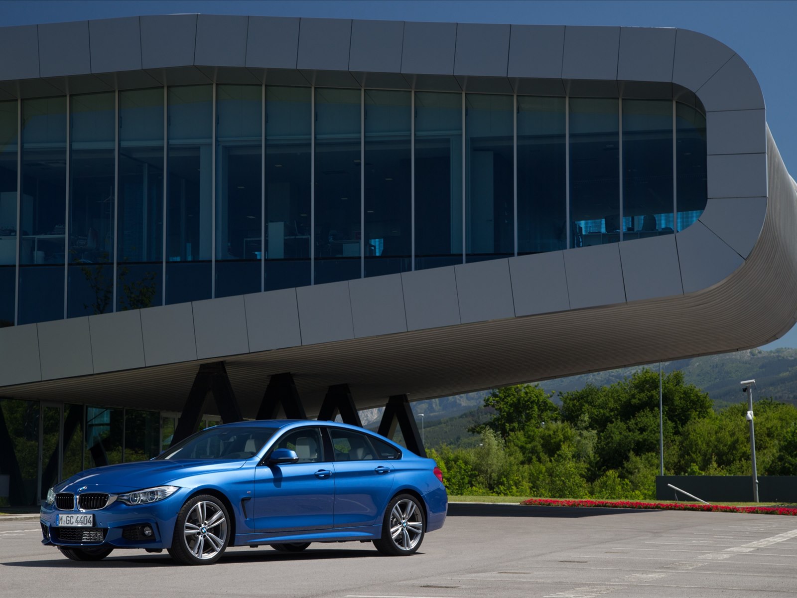 BMW 428i Gran Coupe M Sport 2015