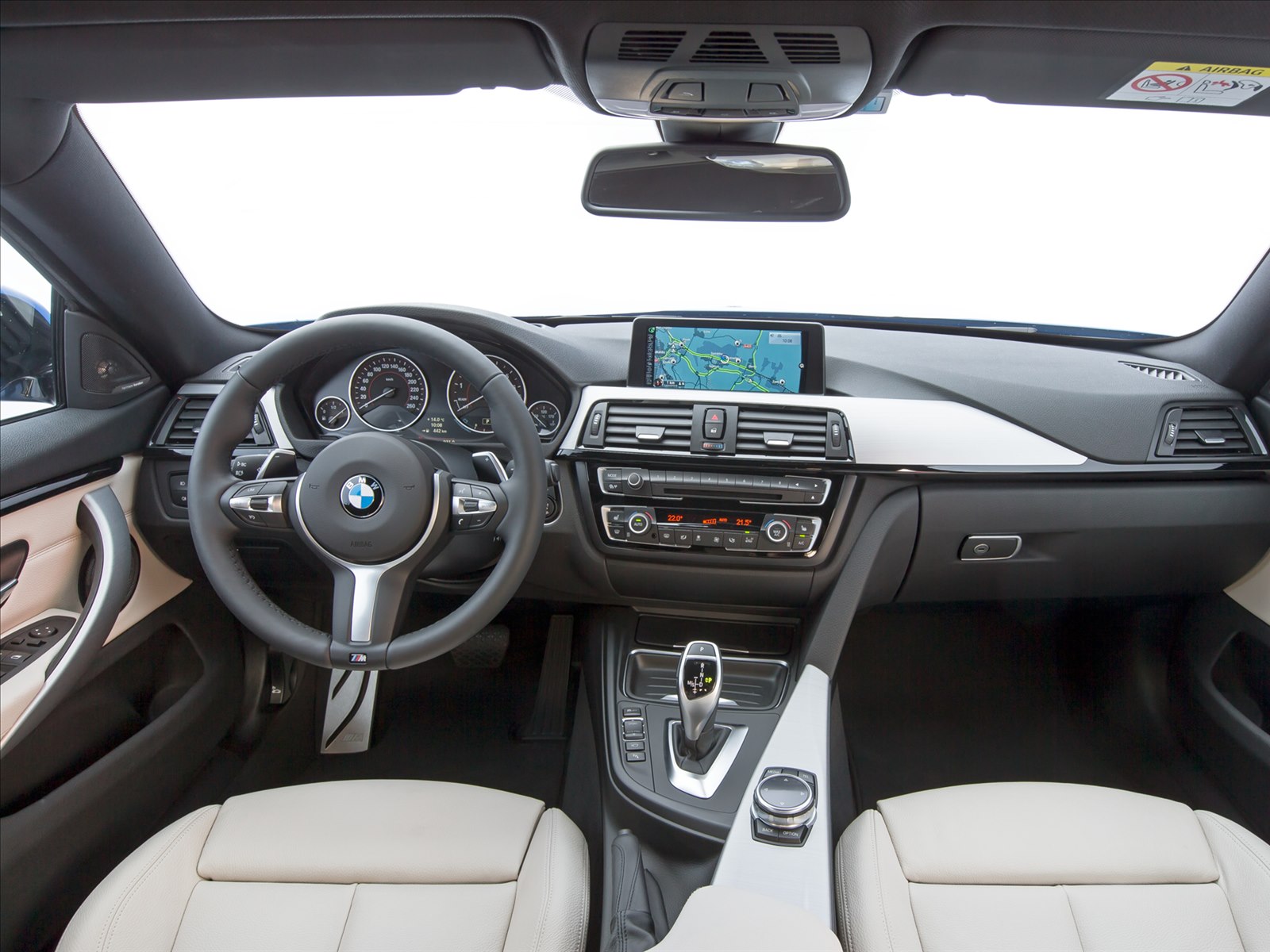 BMW 428i Gran Coupe M Sport 2015