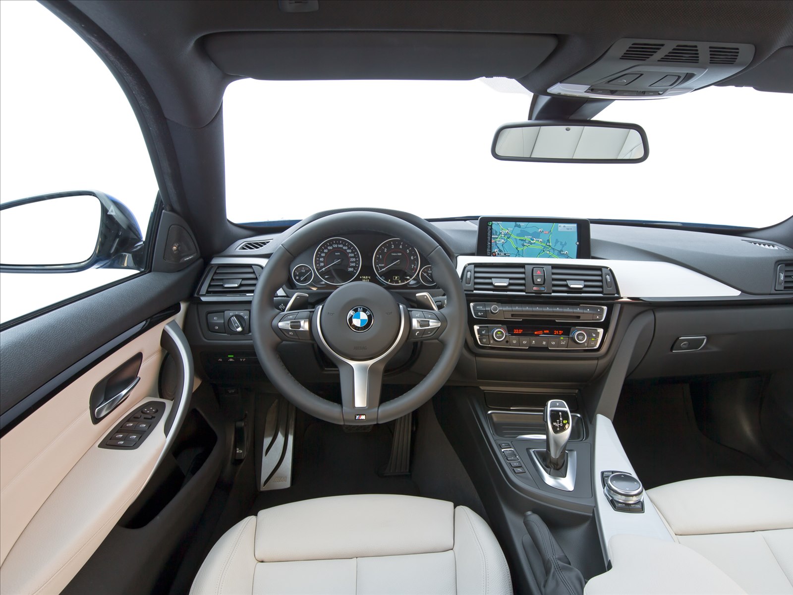 BMW 428i Gran Coupe M Sport 2015