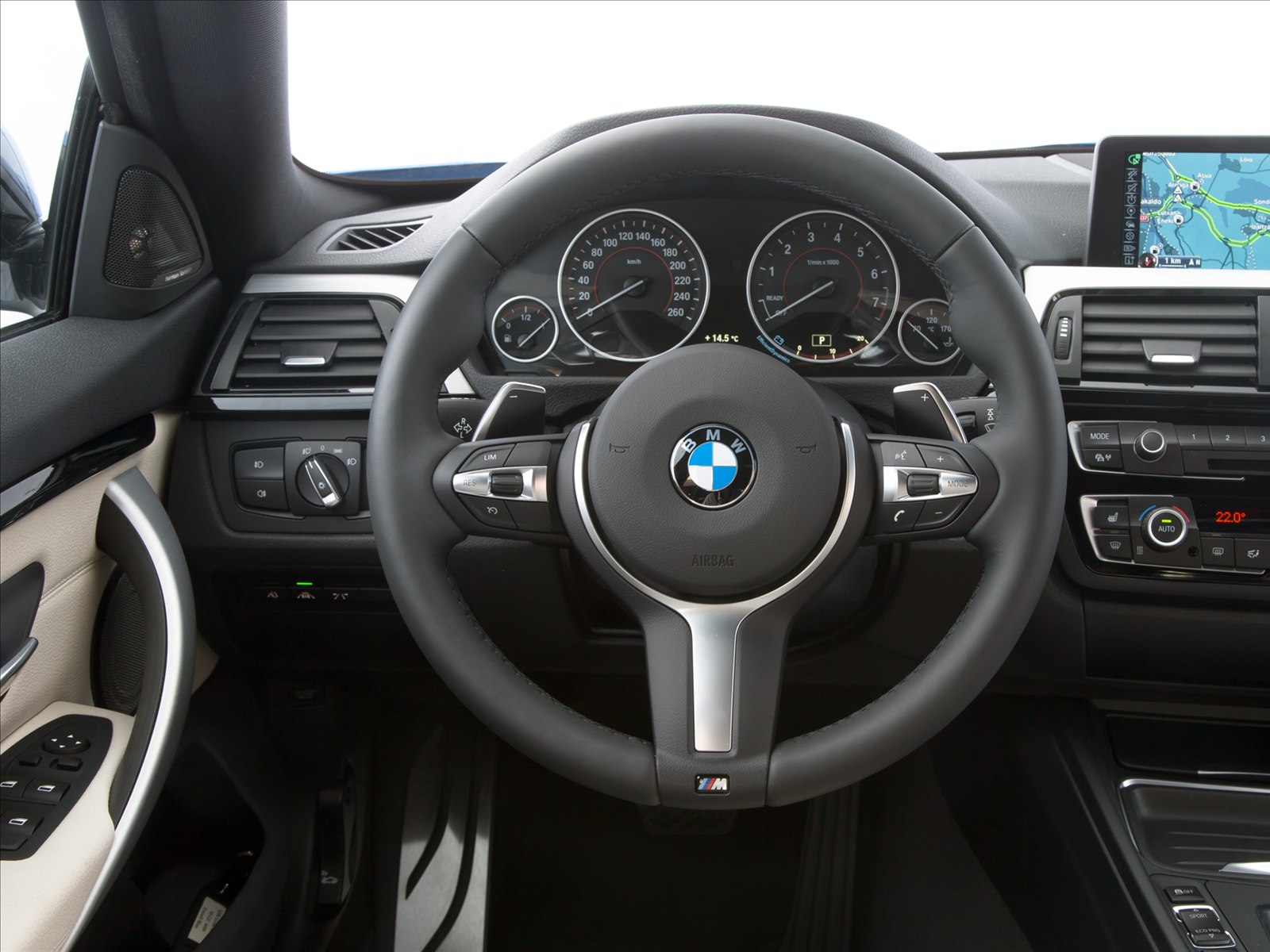 BMW 428i Gran Coupe M Sport 2015