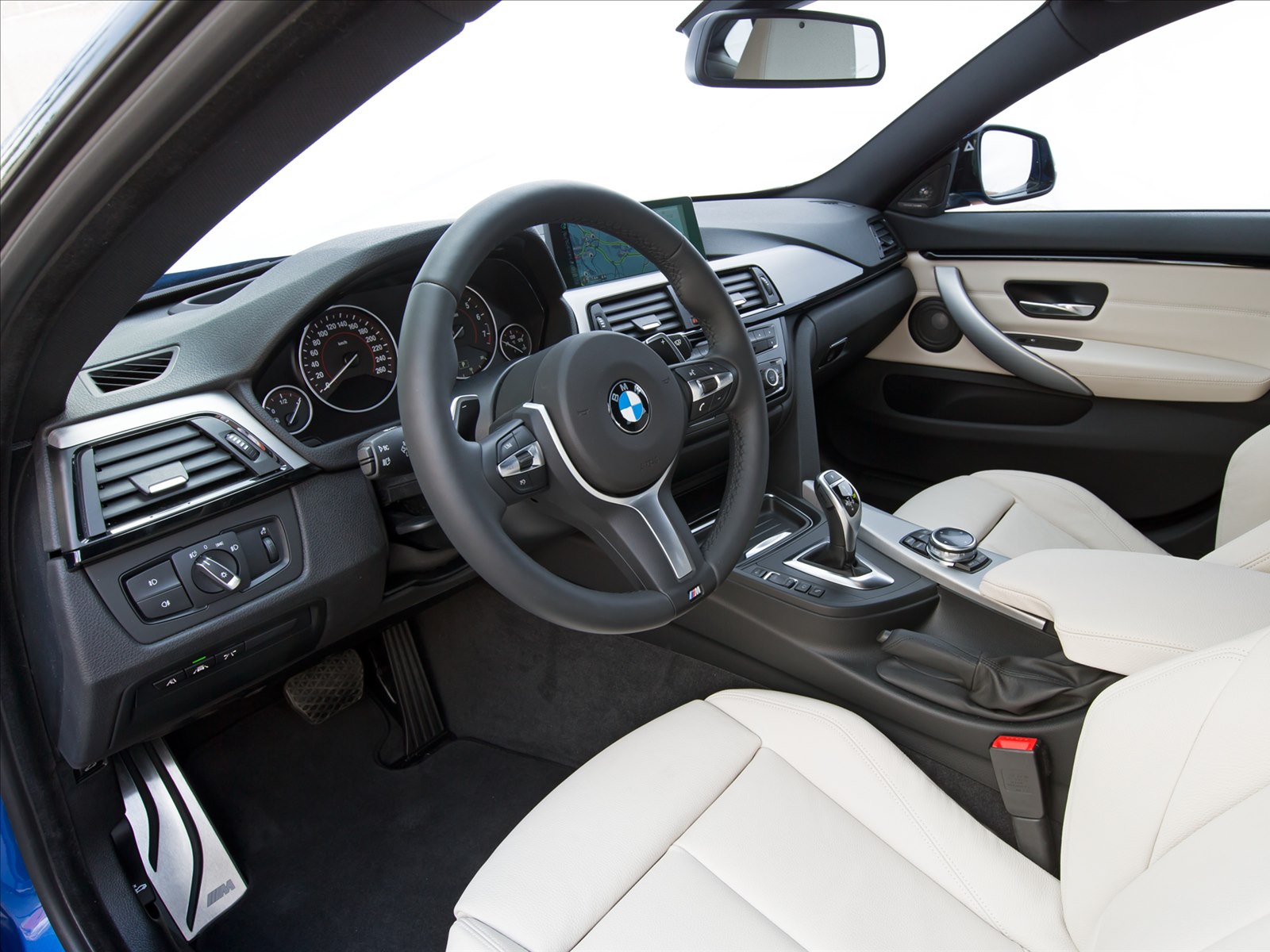 BMW 428i Gran Coupe M Sport 2015
