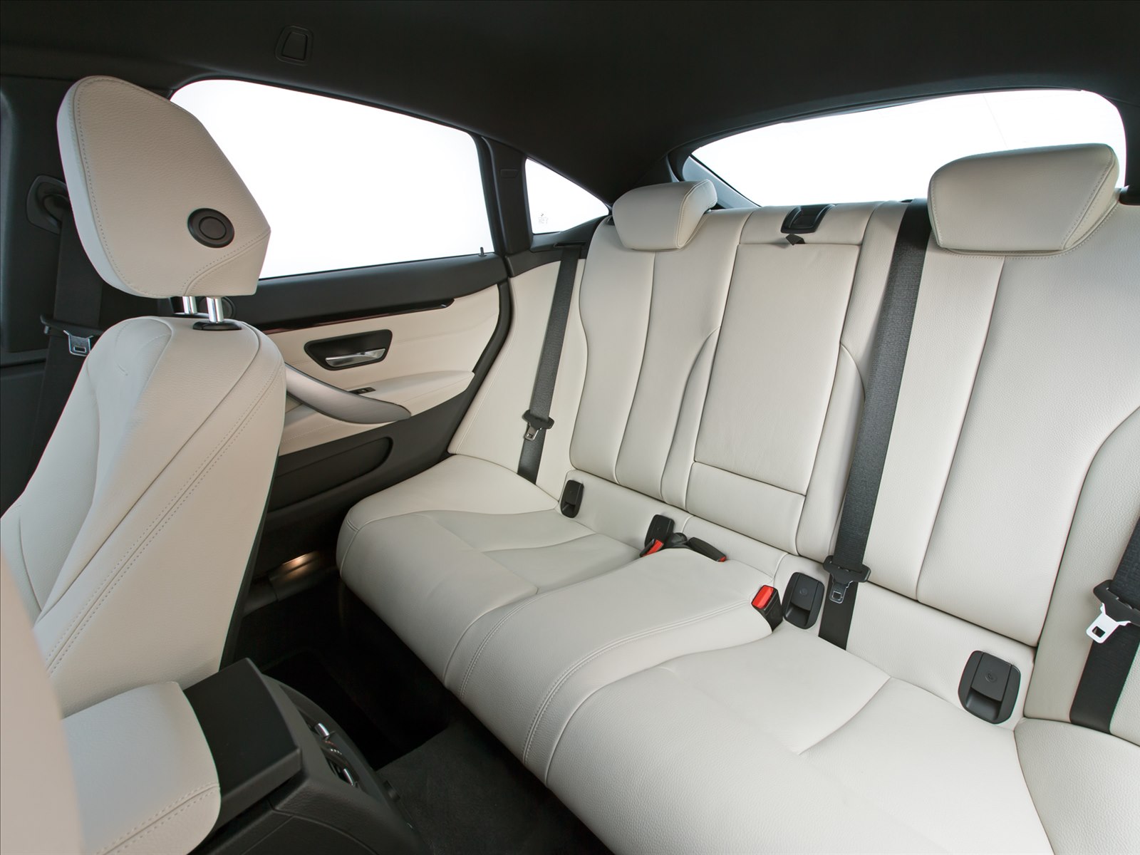 BMW 428i Gran Coupe M Sport 2015