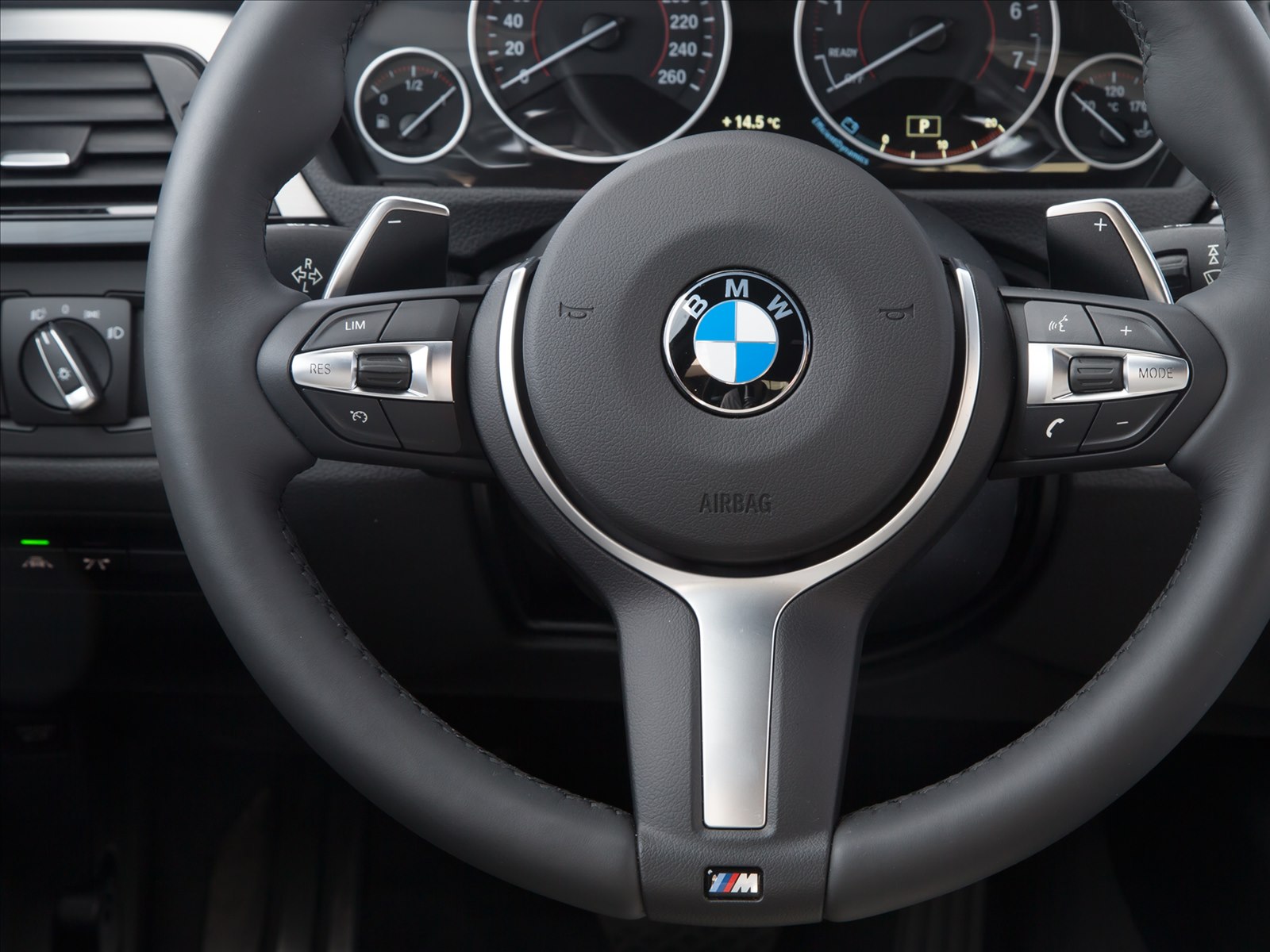 BMW 428i Gran Coupe M Sport 2015