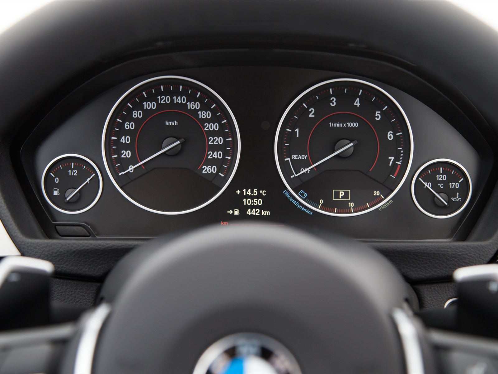 BMW 428i Gran Coupe M Sport 2015