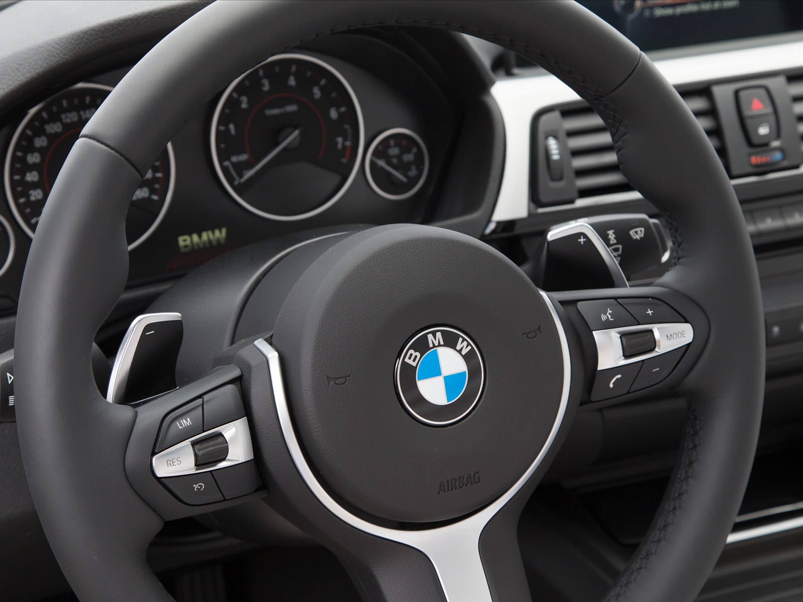 BMW 428i Gran Coupe M Sport 2015