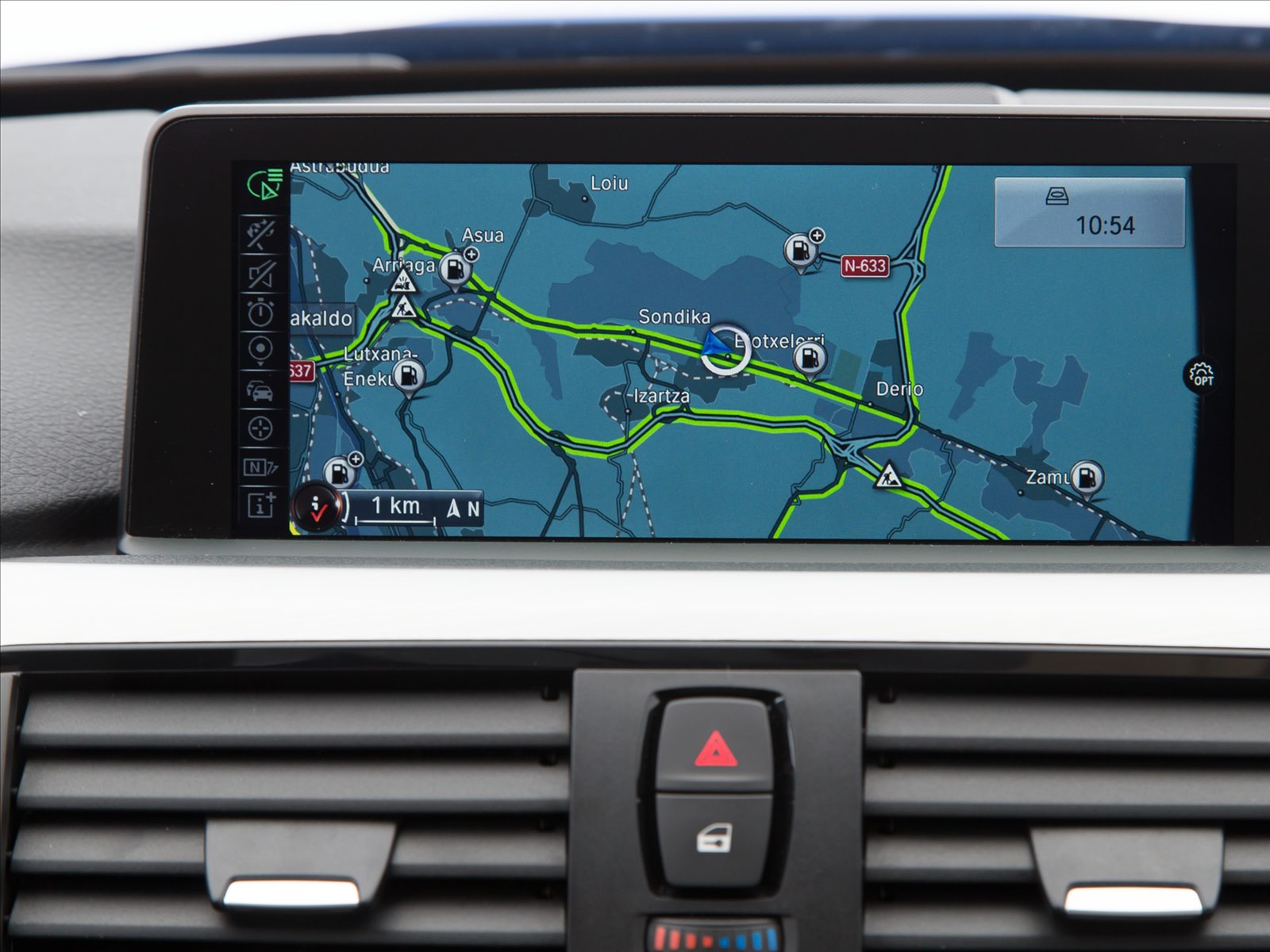 BMW 428i Gran Coupe M Sport 2015