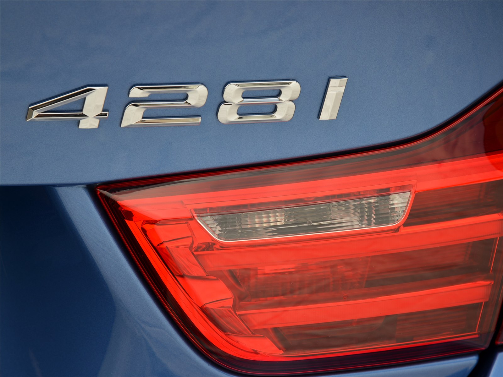 BMW 428i Gran Coupe M Sport 2015