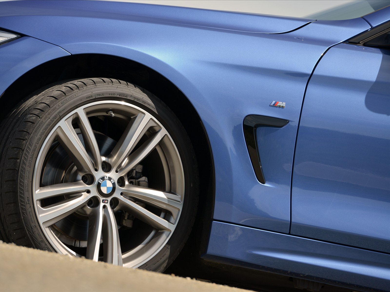 BMW 428i Gran Coupe M Sport 2015