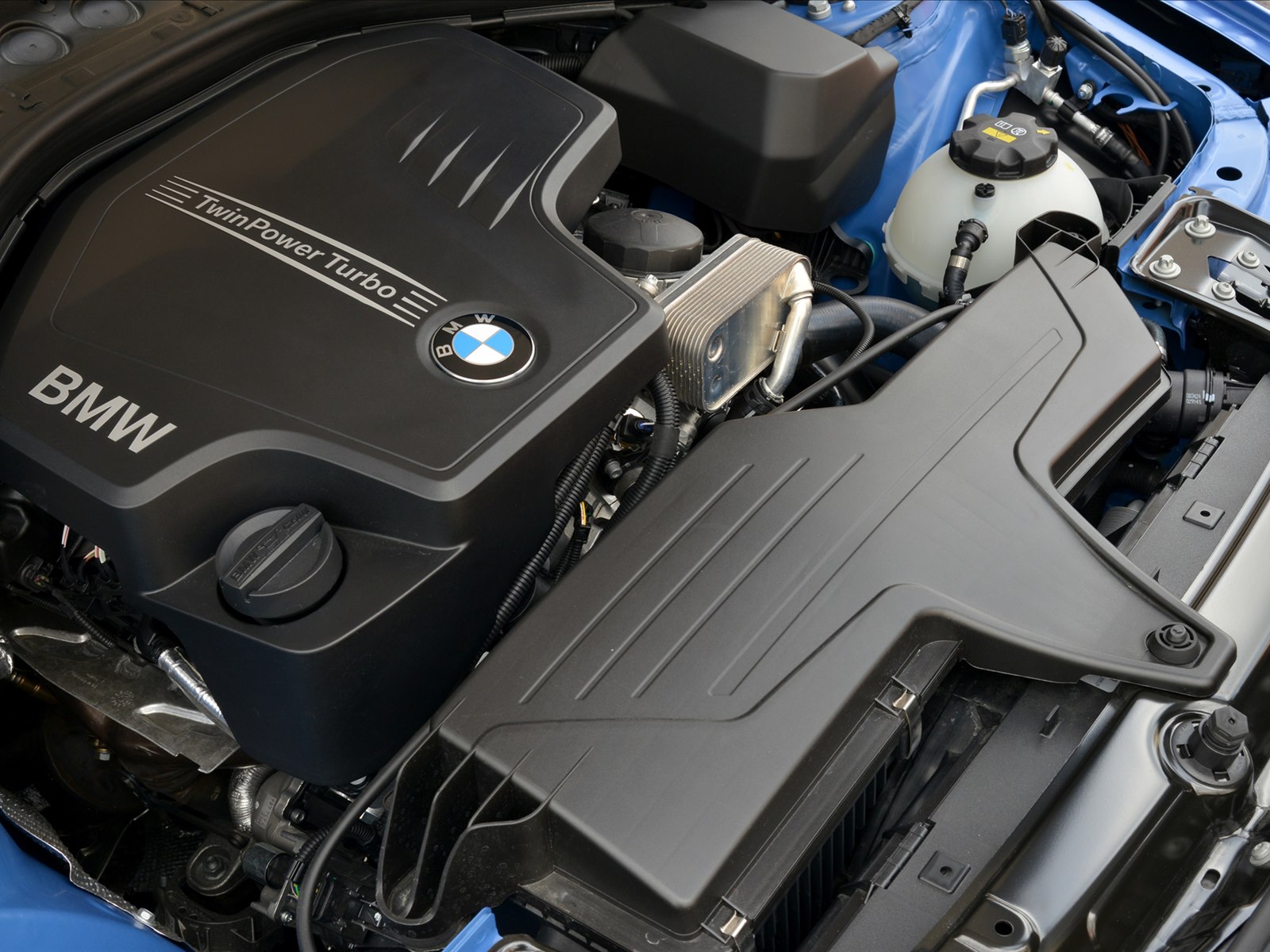 BMW 428i Gran Coupe M Sport 2015