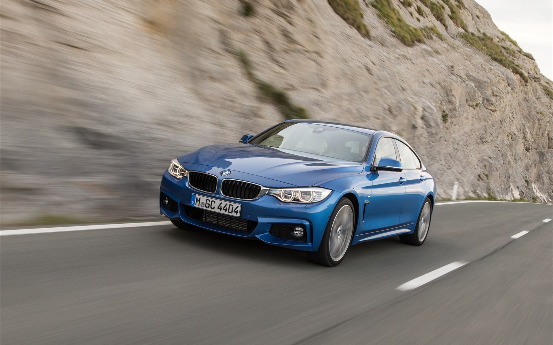 BMW 428i Gran Coupe M Sport 2015