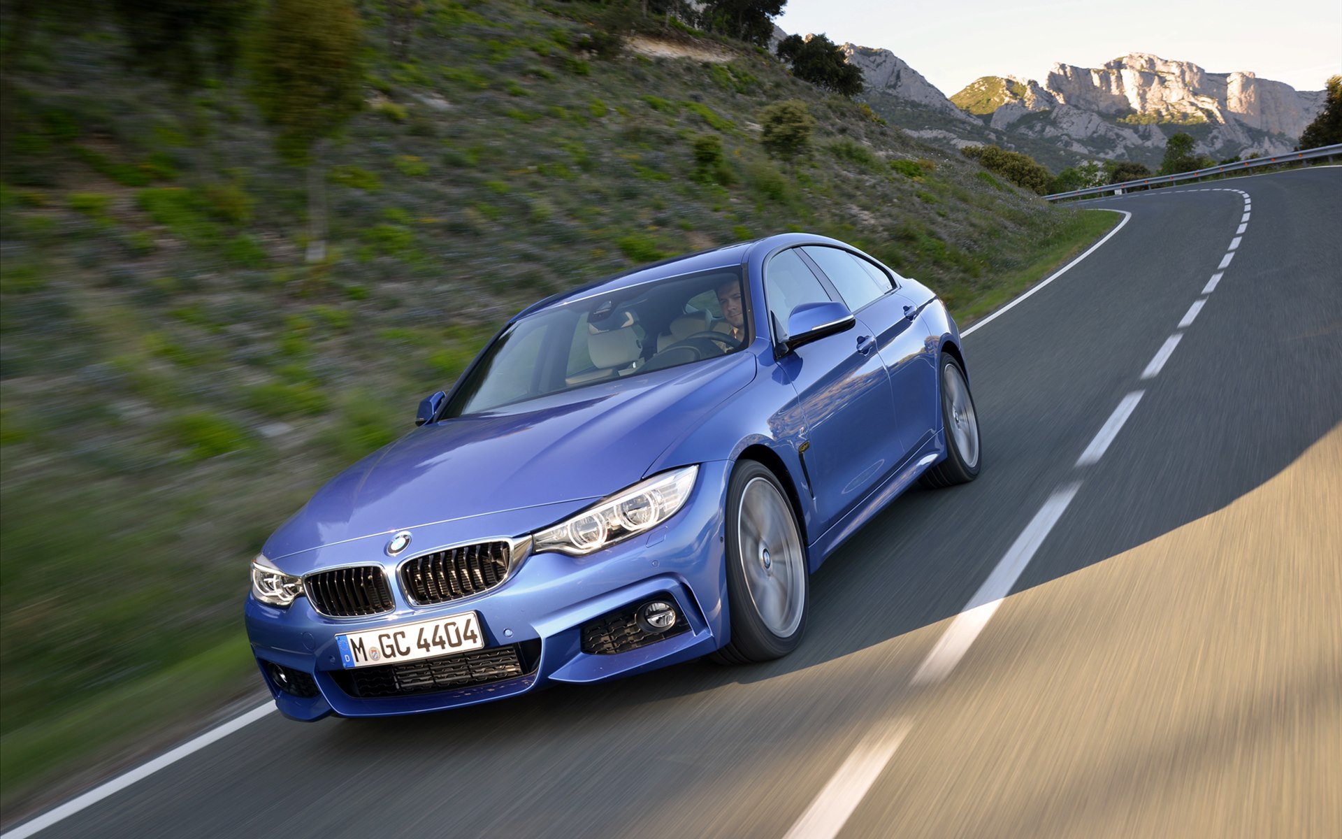 BMW 428i Gran Coupe M Sport 2015