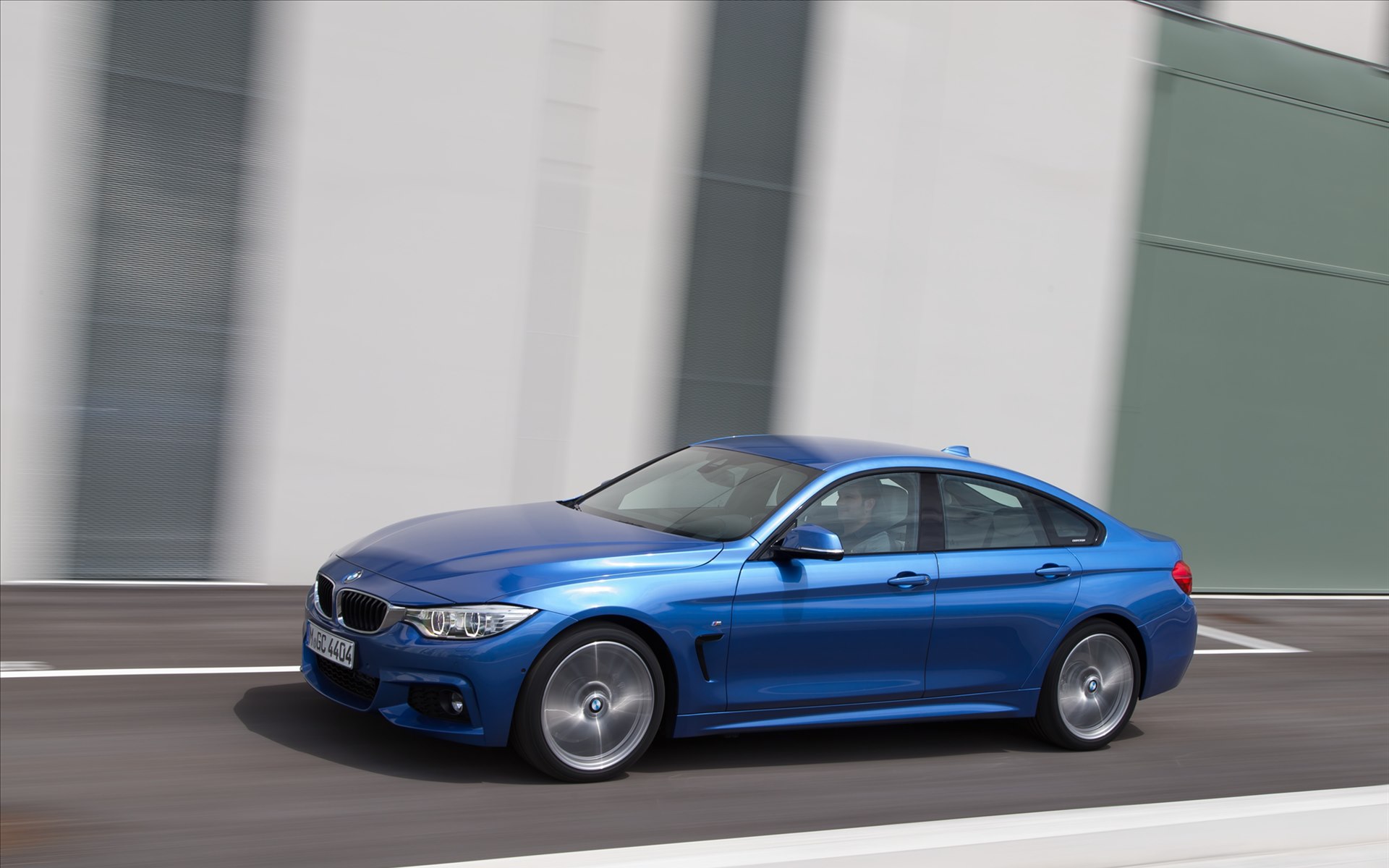 BMW 428i Gran Coupe M Sport 2015