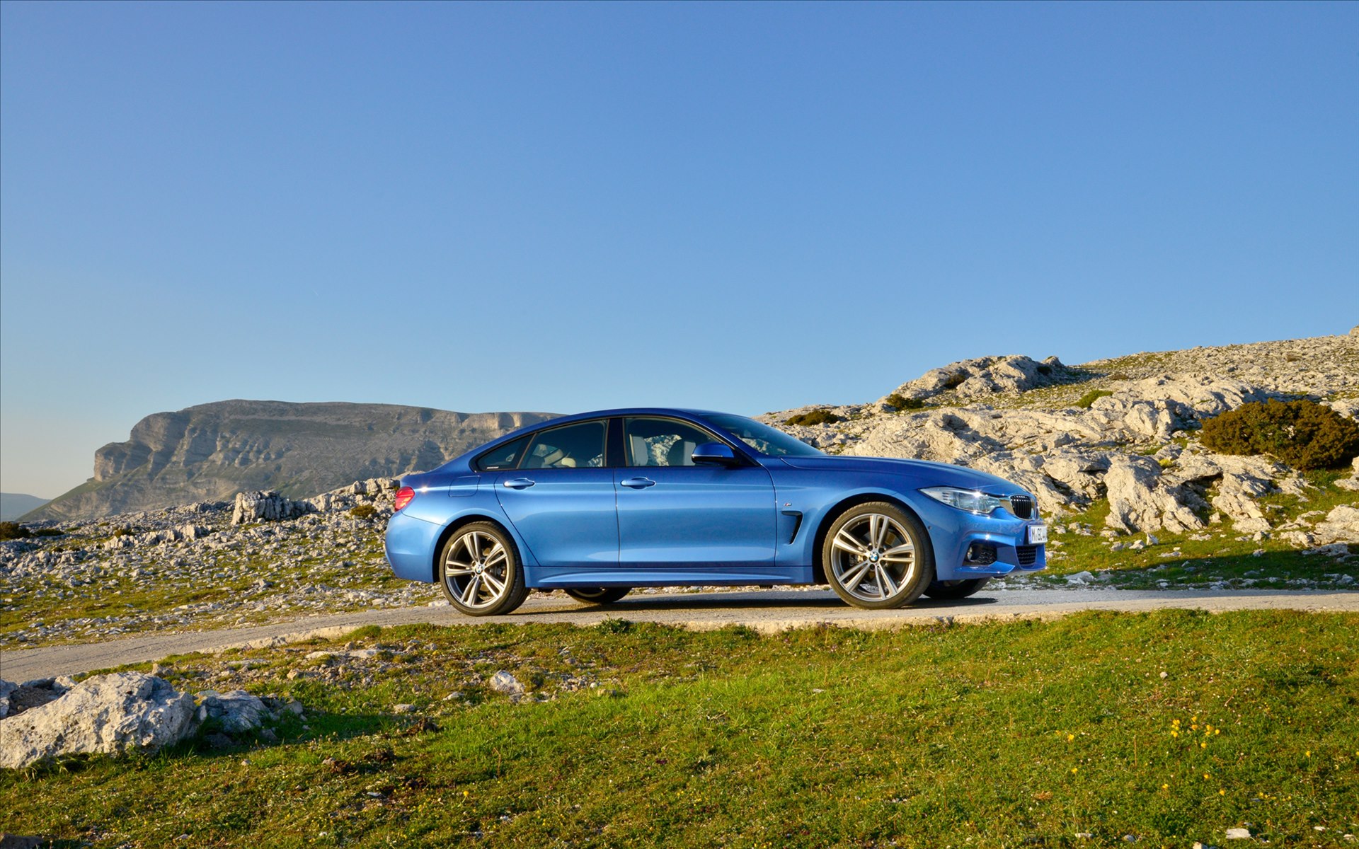 BMW 428i Gran Coupe M Sport 2015