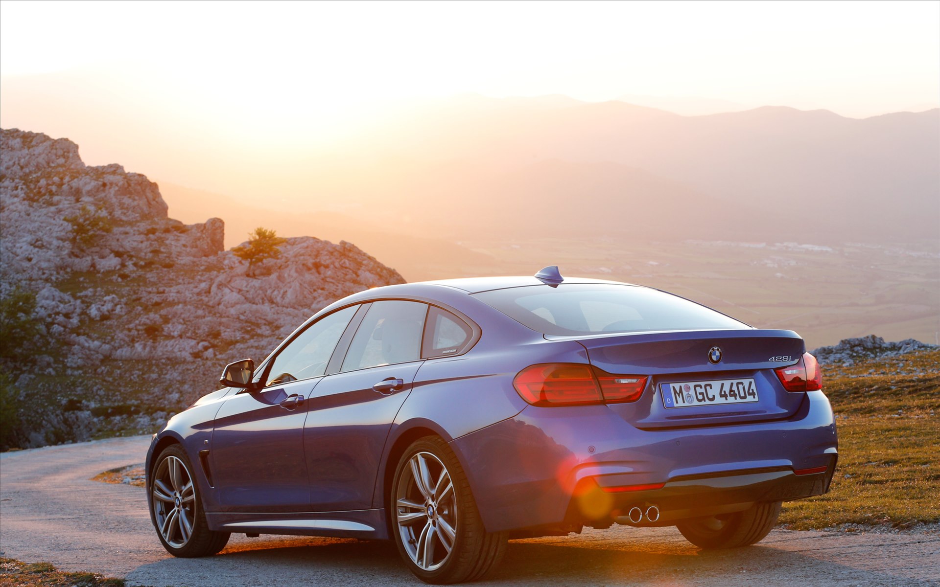 BMW 428i Gran Coupe M Sport 2015