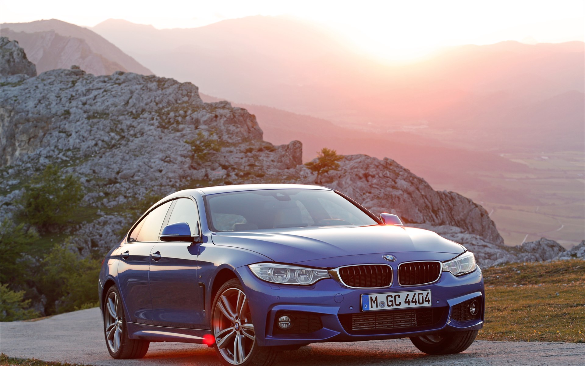 BMW 428i Gran Coupe M Sport 2015