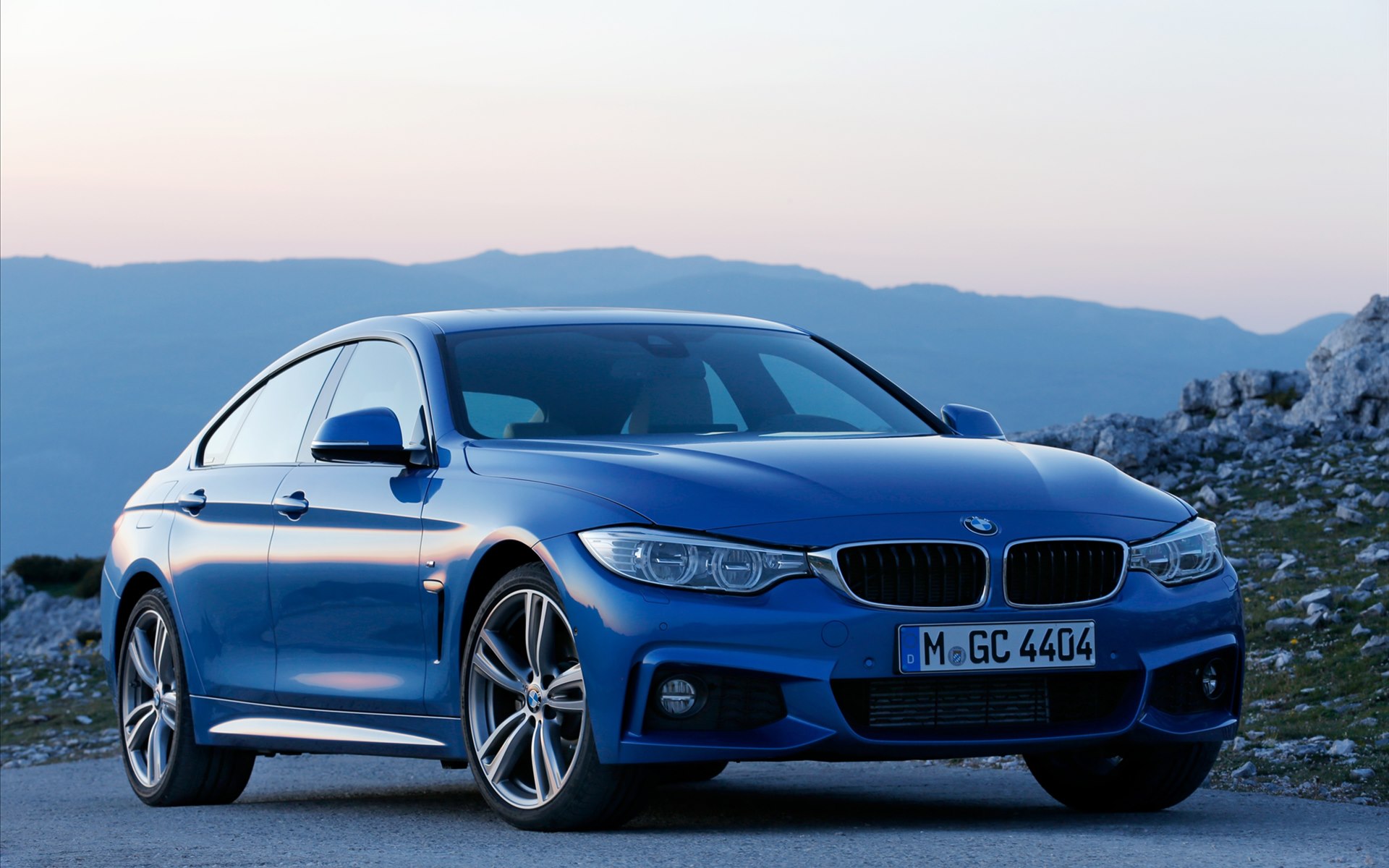 BMW 428i Gran Coupe M Sport 2015