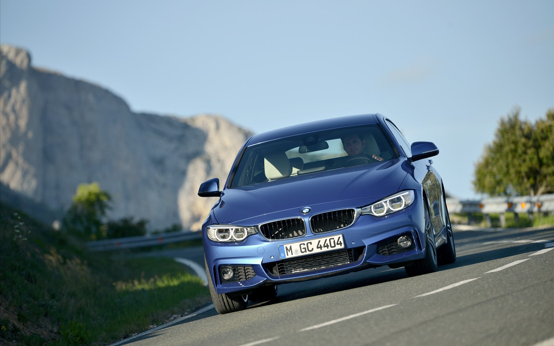 BMW 428i Gran Coupe M Sport 2015