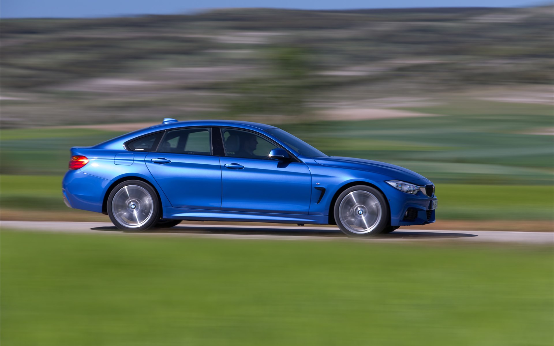 BMW 428i Gran Coupe M Sport 2015