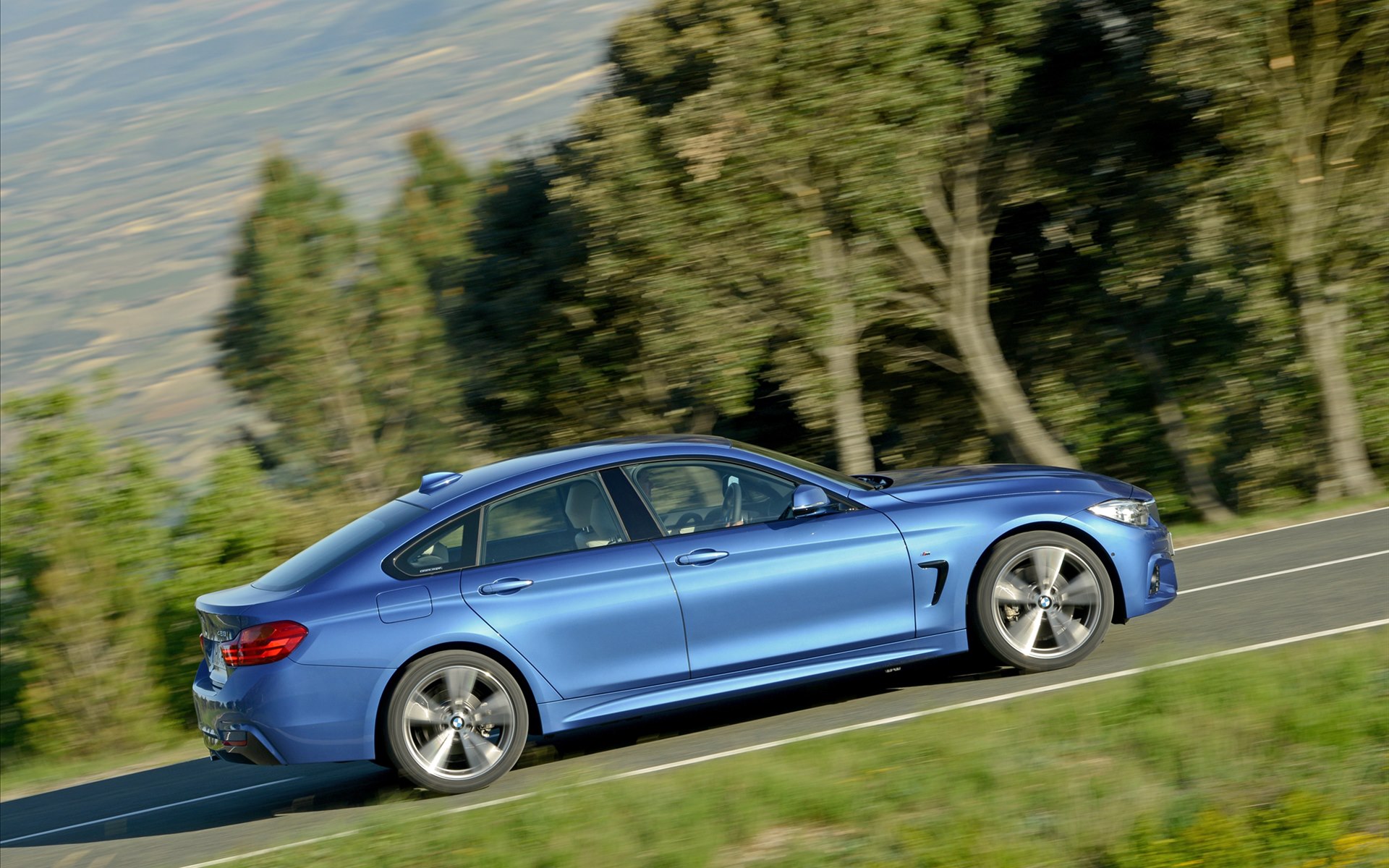 BMW 428i Gran Coupe M Sport 2015