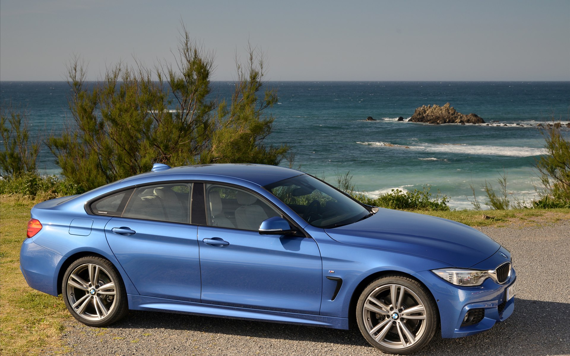 BMW 428i Gran Coupe M Sport 2015