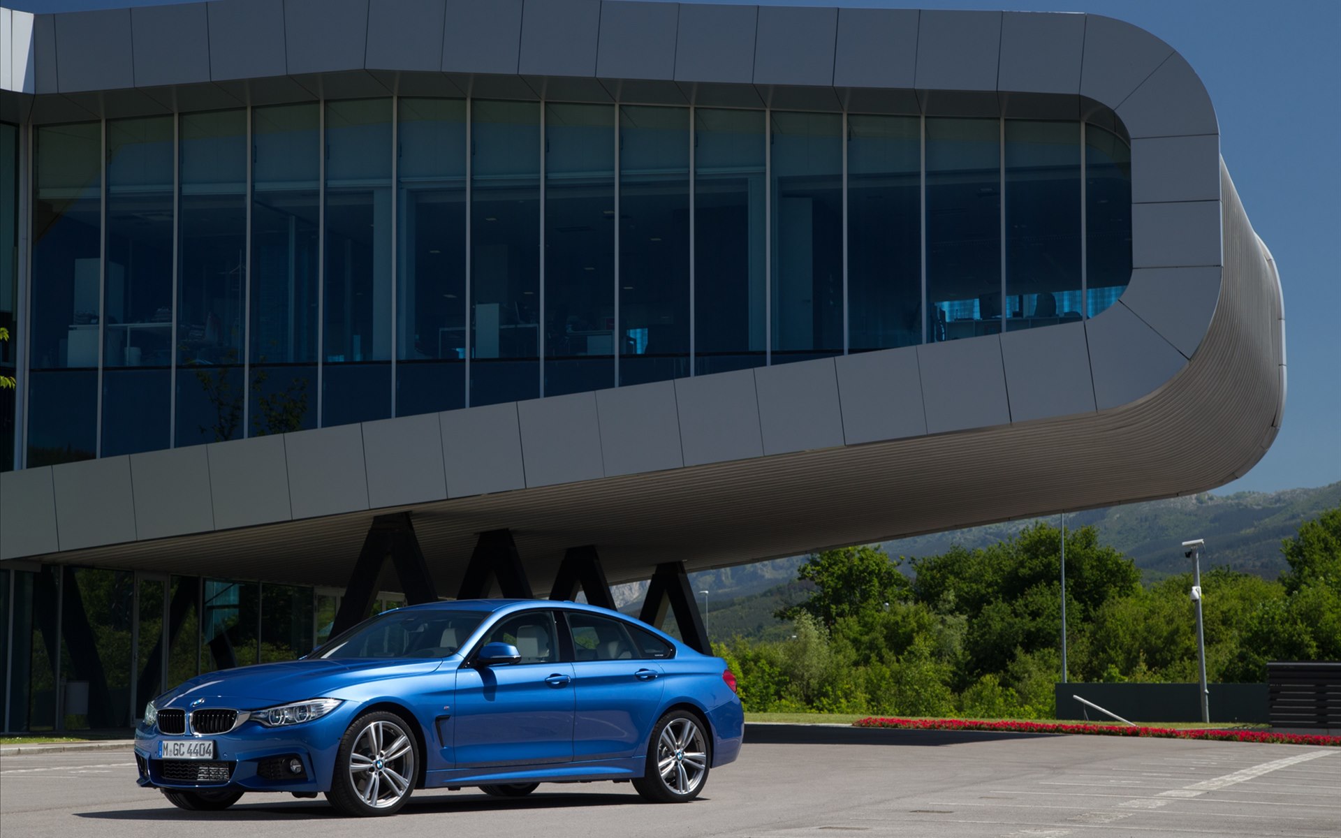 BMW 428i Gran Coupe M Sport 2015