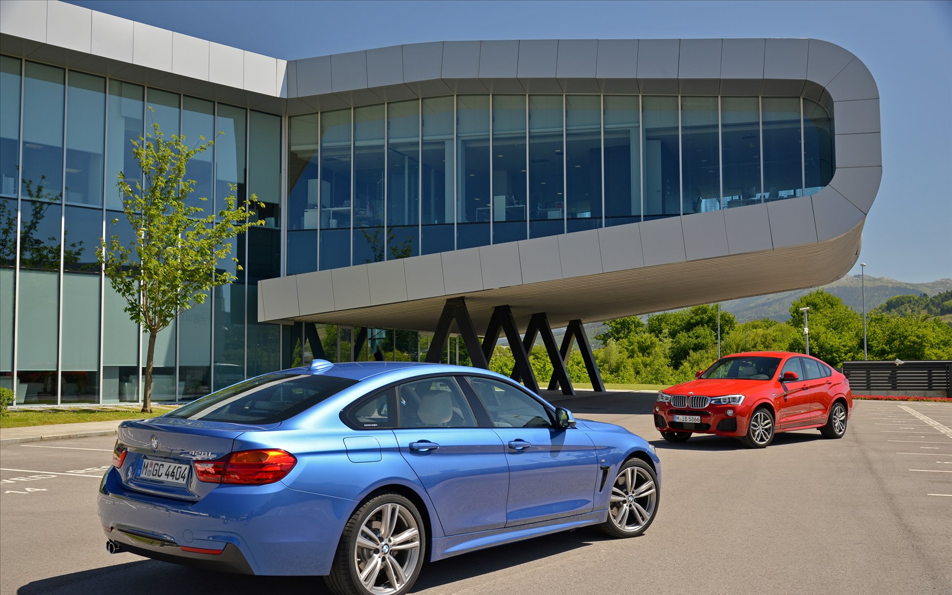 BMW 428i Gran Coupe M Sport 2015