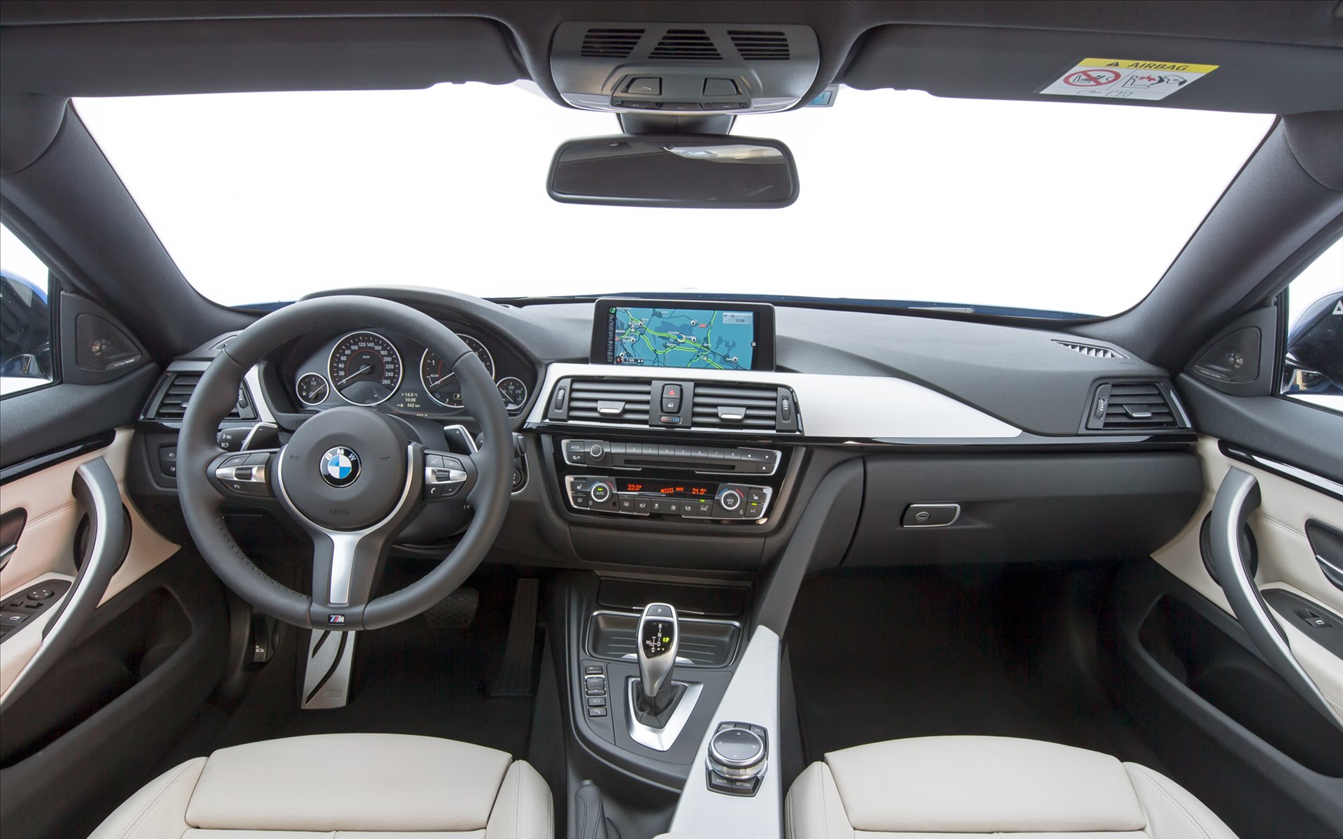 BMW 428i Gran Coupe M Sport 2015