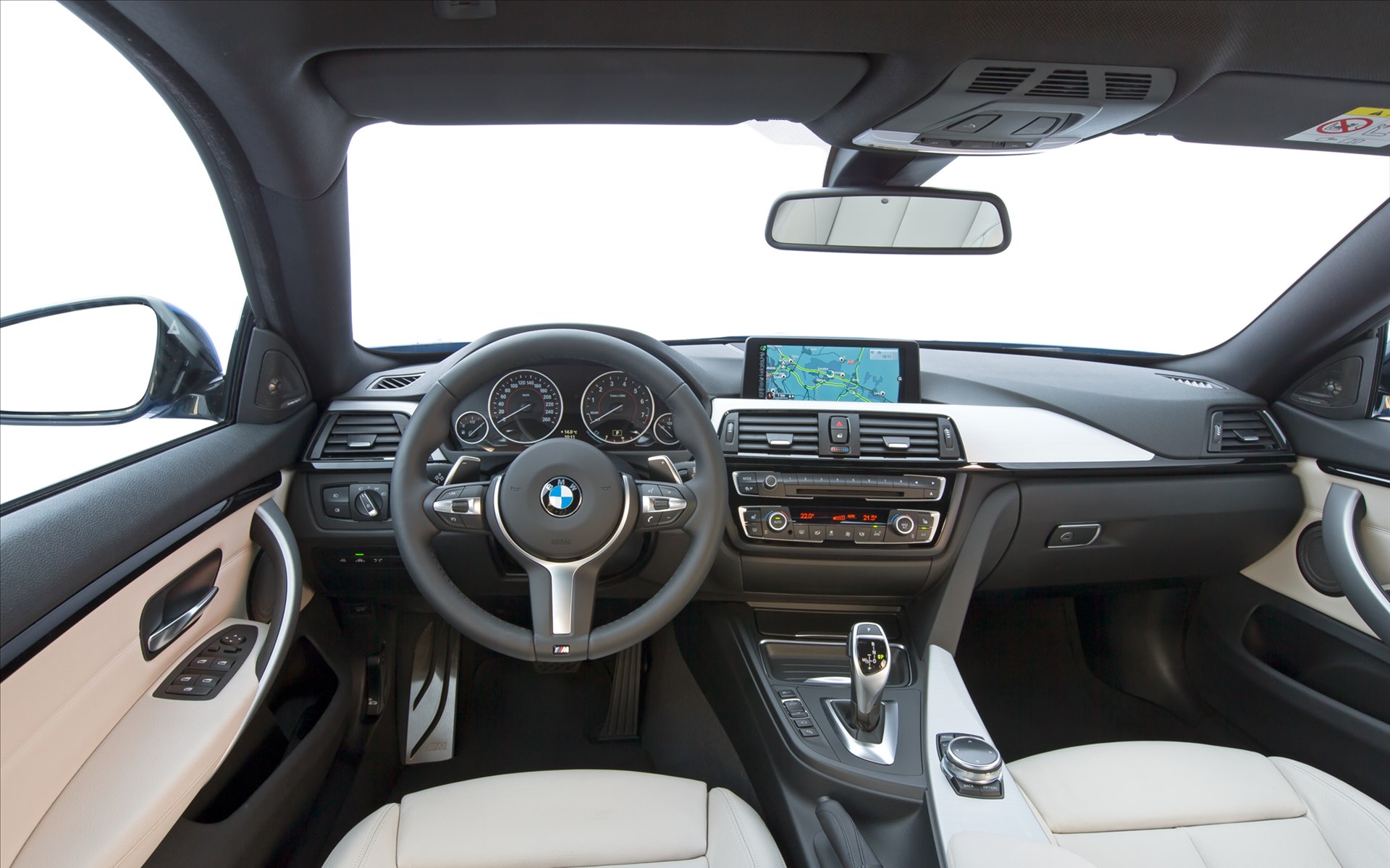 BMW 428i Gran Coupe M Sport 2015