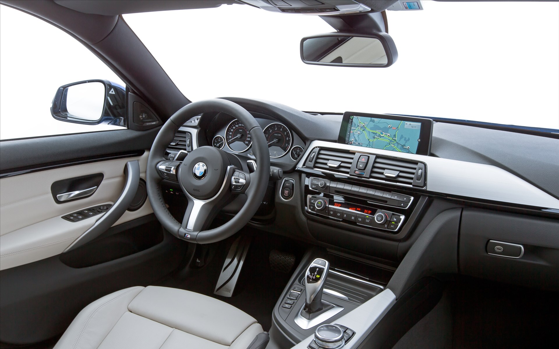 BMW 428i Gran Coupe M Sport 2015