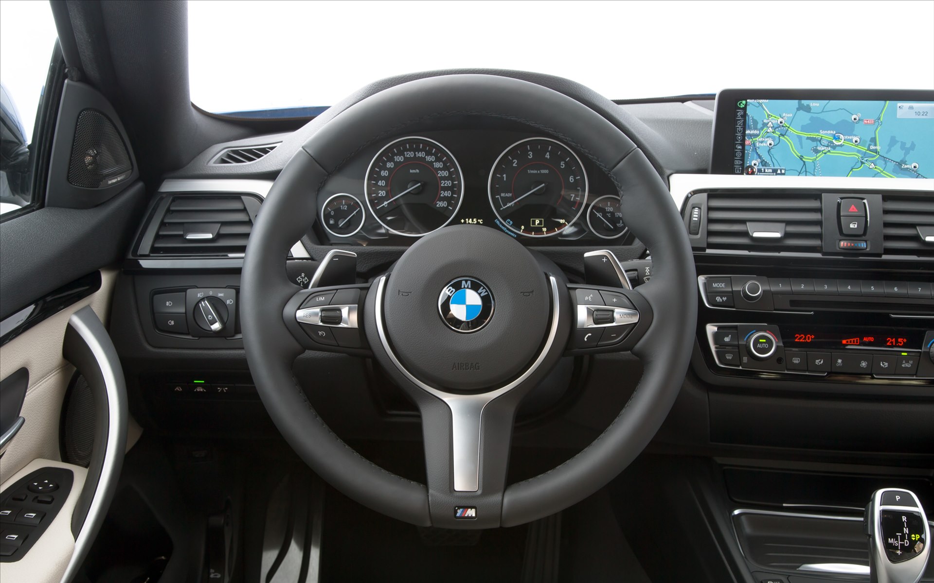 BMW 428i Gran Coupe M Sport 2015