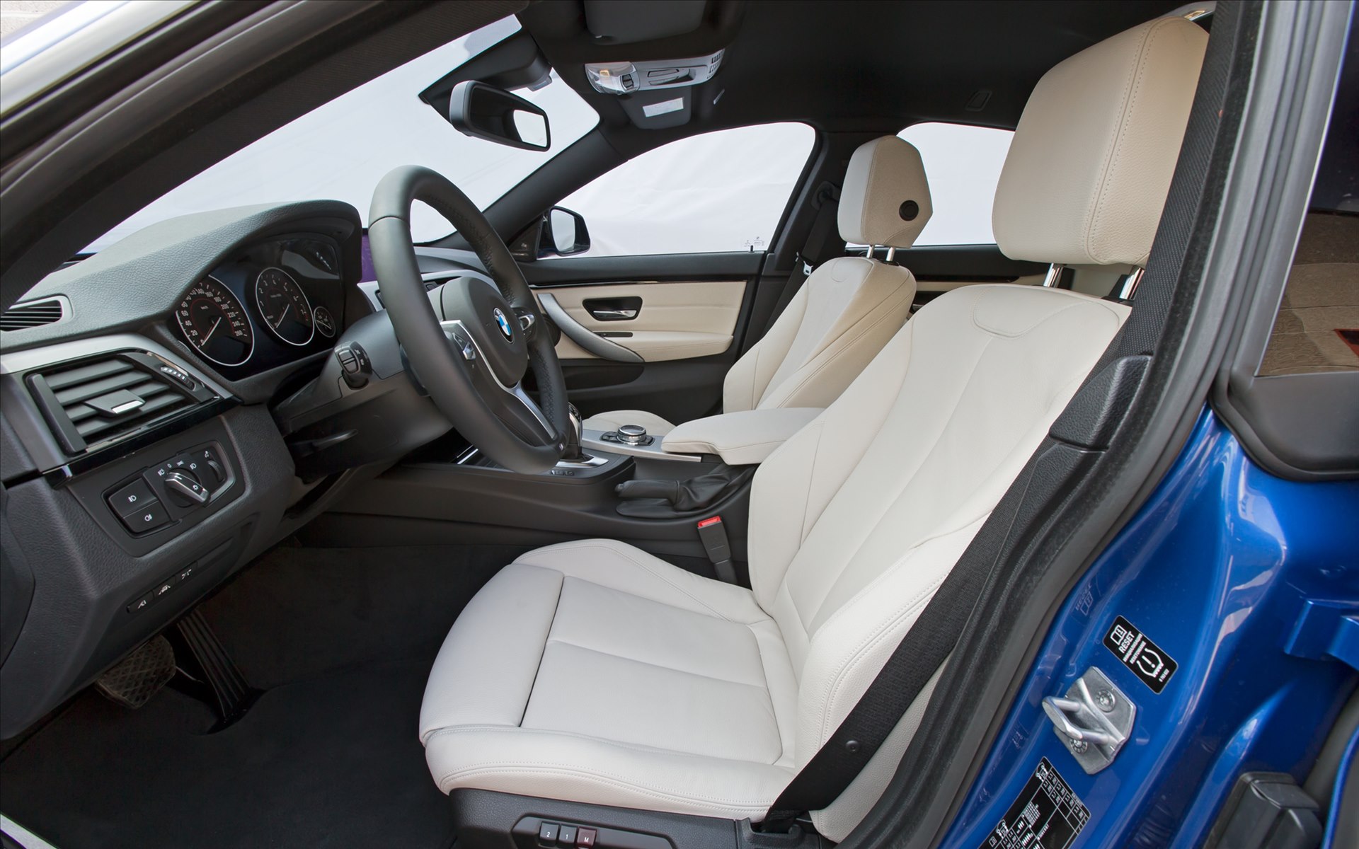 BMW 428i Gran Coupe M Sport 2015