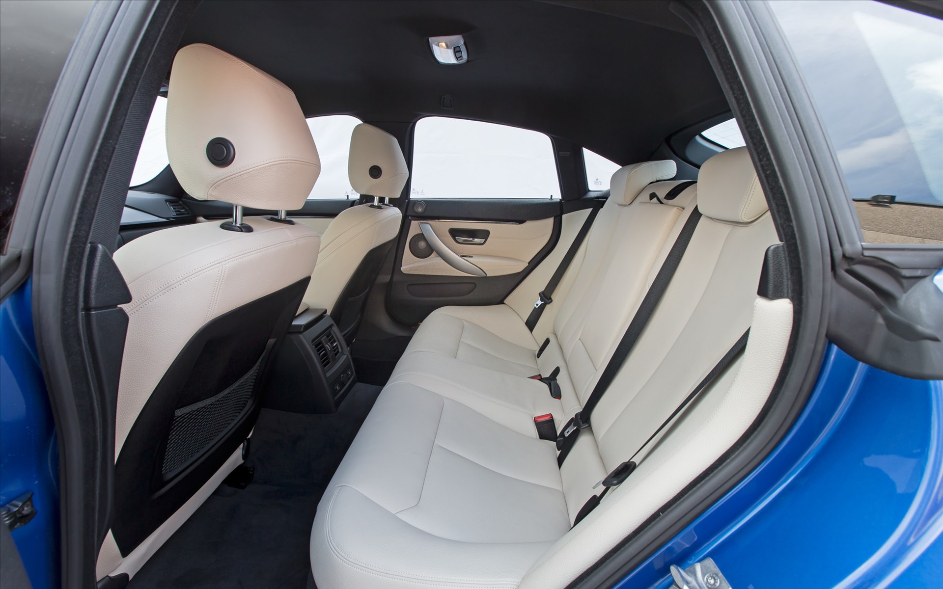 BMW 428i Gran Coupe M Sport 2015