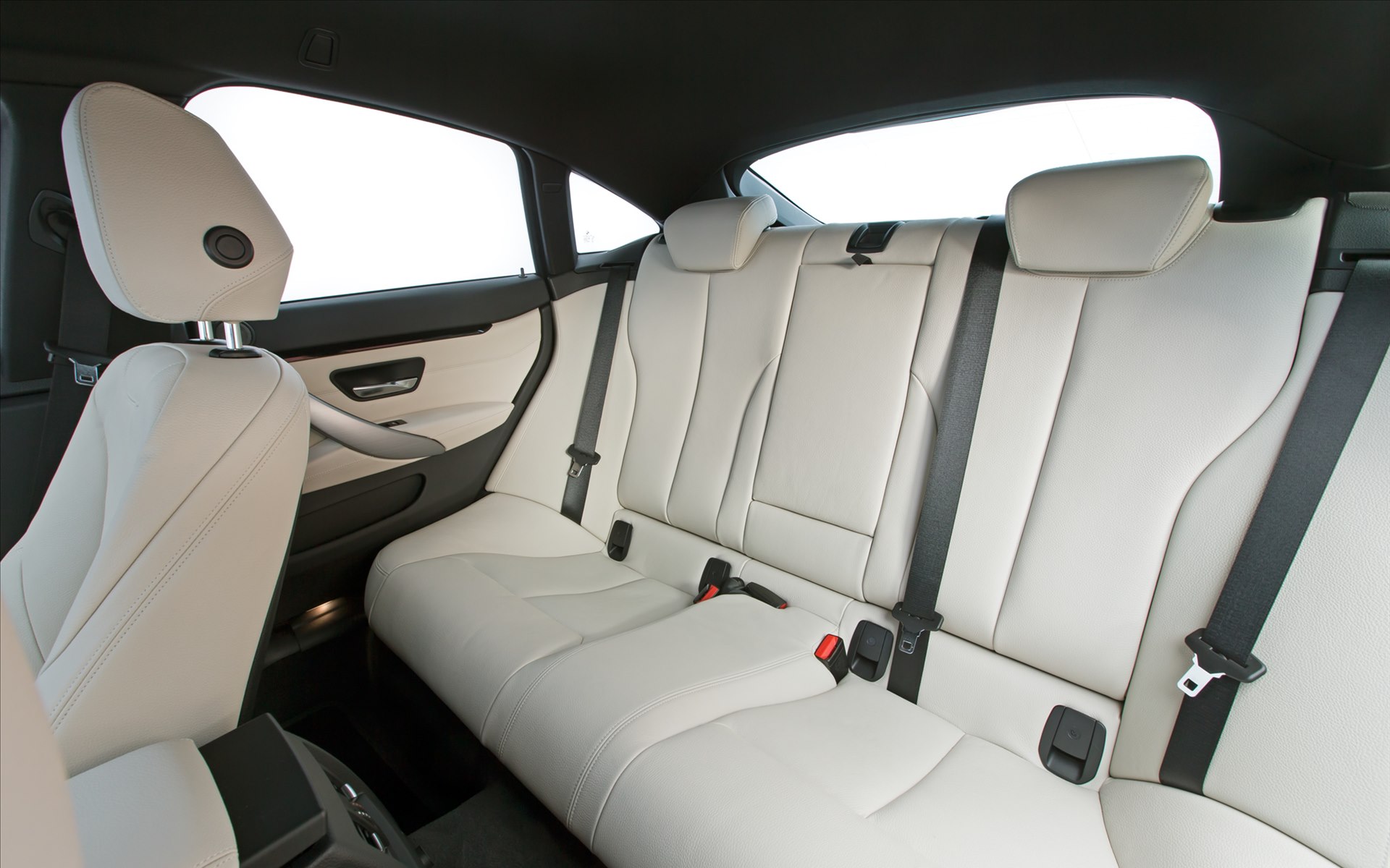 BMW 428i Gran Coupe M Sport 2015