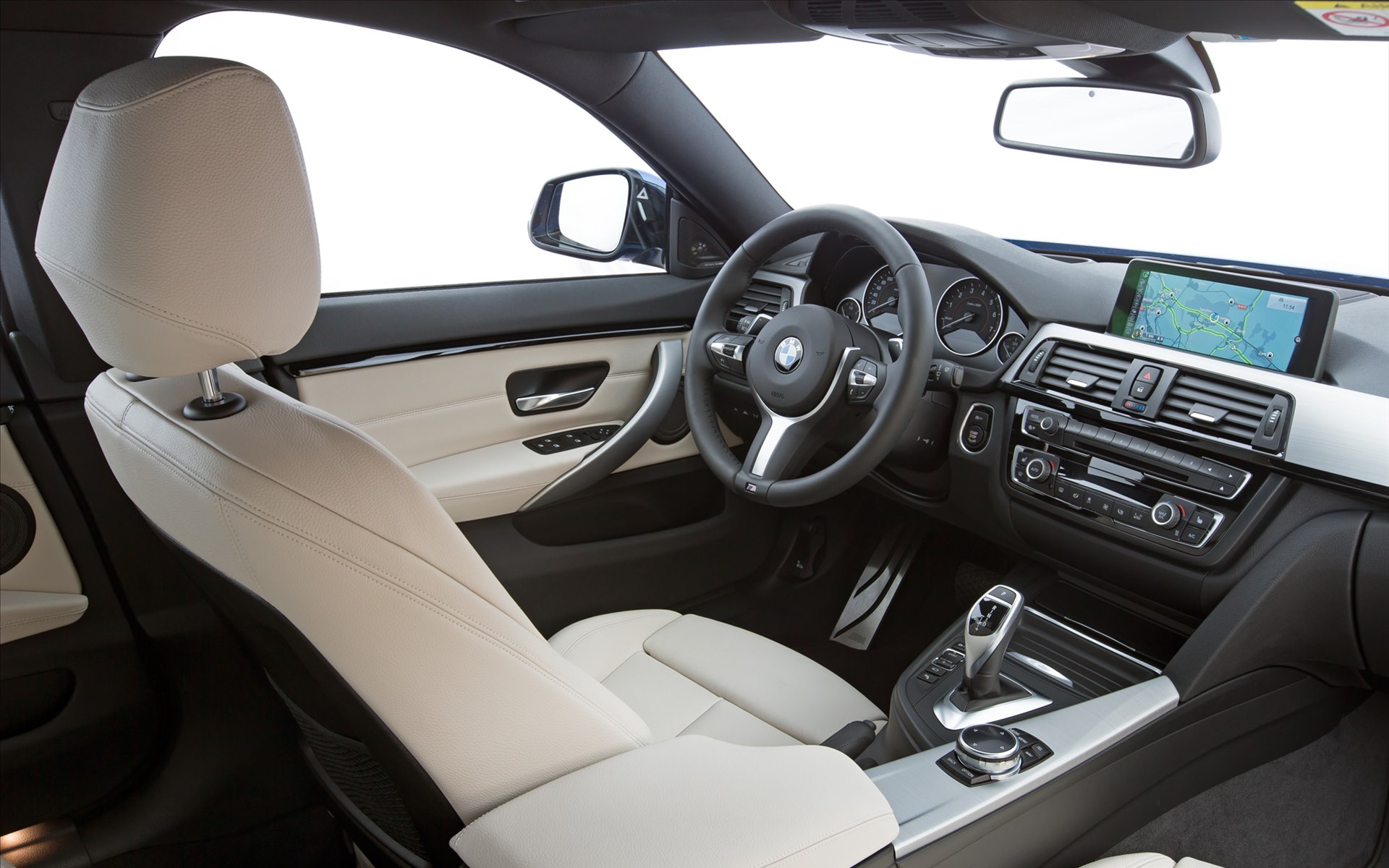 BMW 428i Gran Coupe M Sport 2015