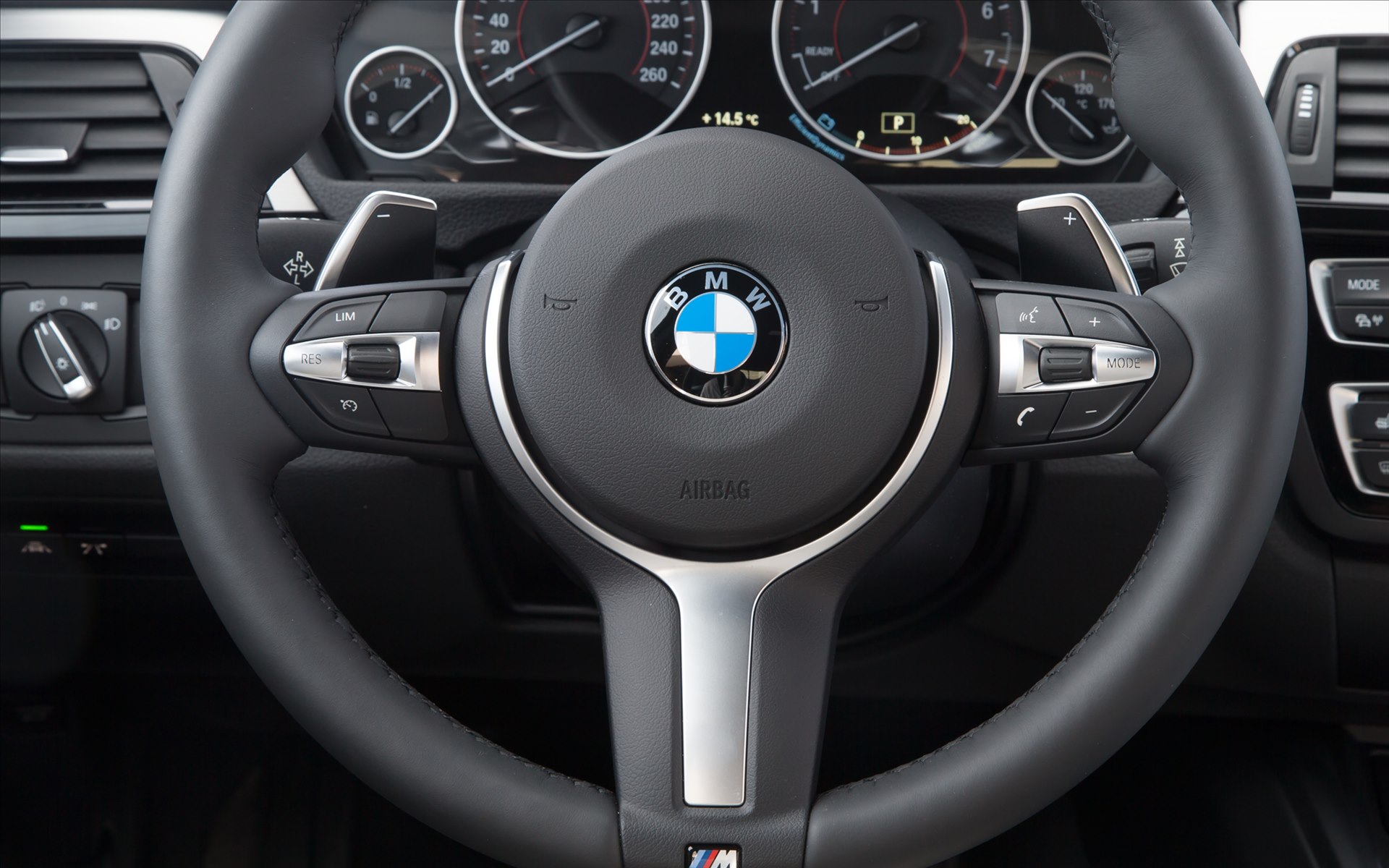BMW 428i Gran Coupe M Sport 2015