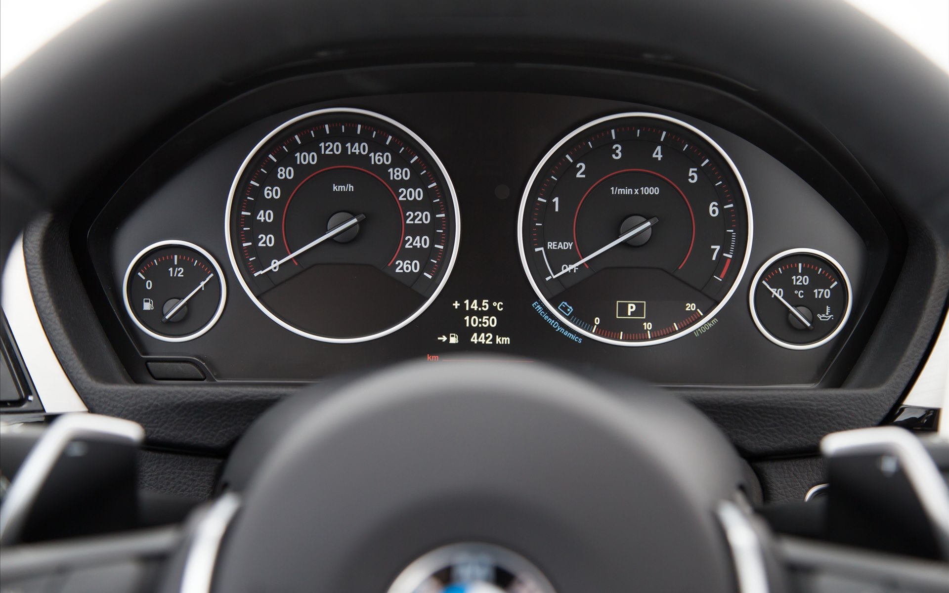 BMW 428i Gran Coupe M Sport 2015