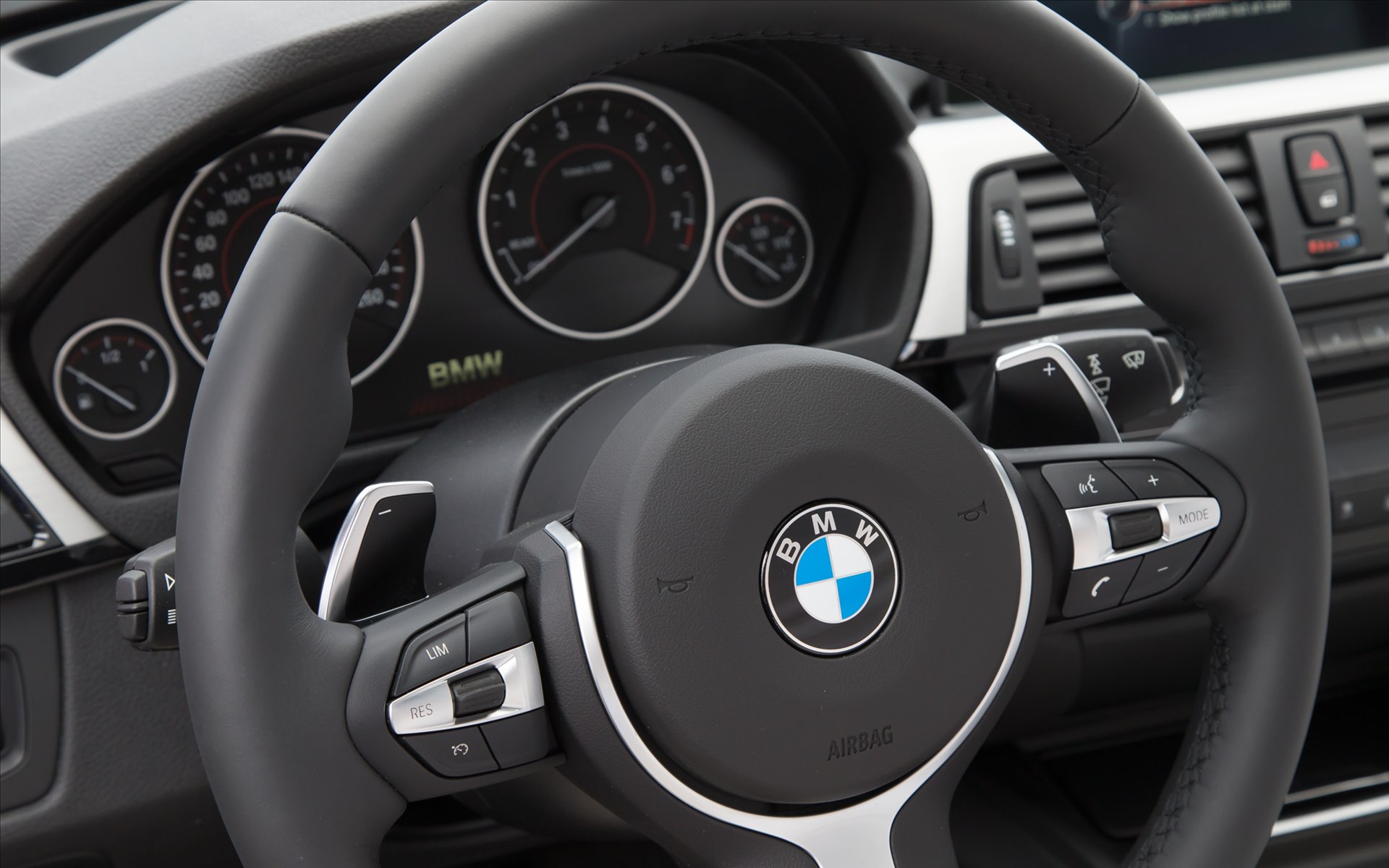 BMW 428i Gran Coupe M Sport 2015