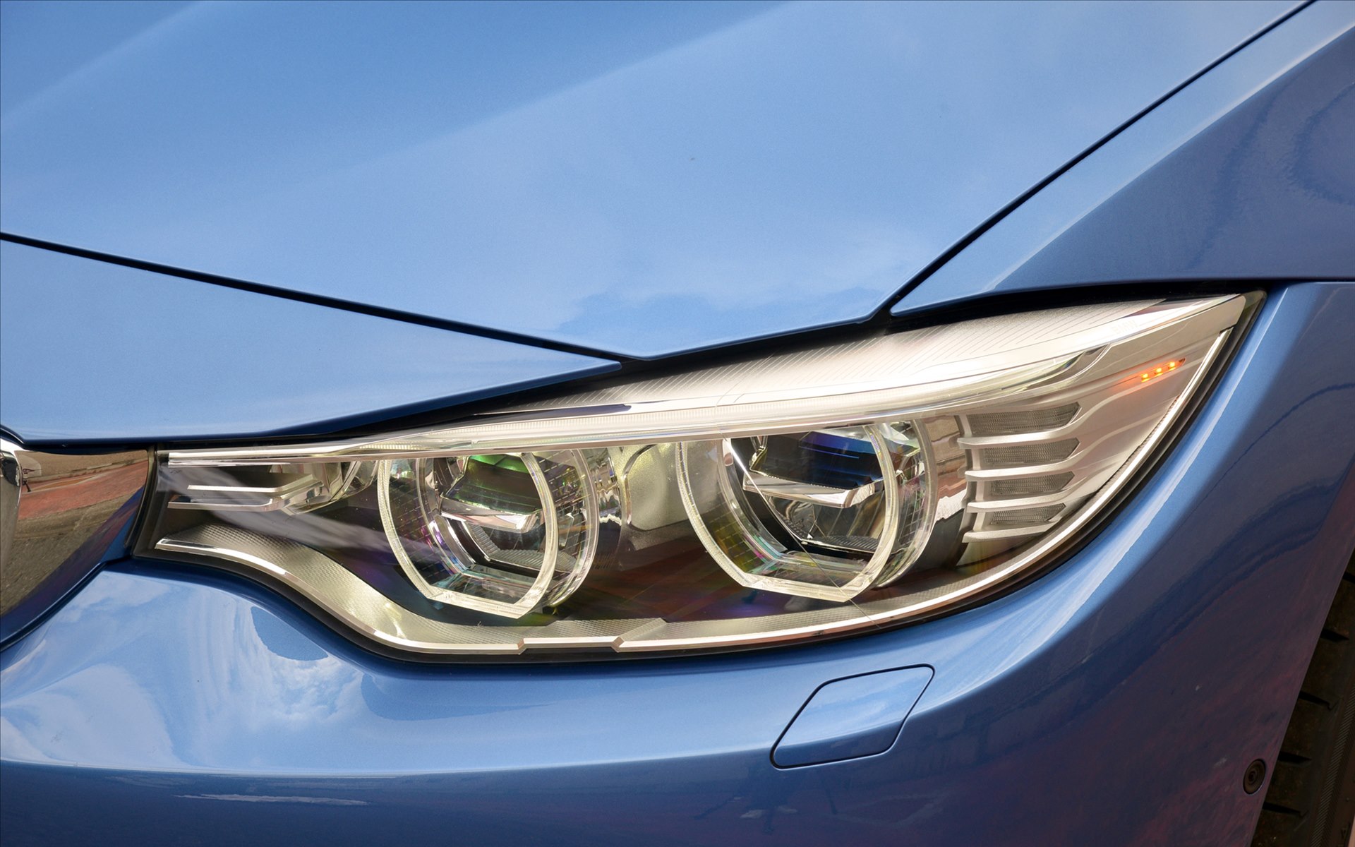 BMW 428i Gran Coupe M Sport 2015