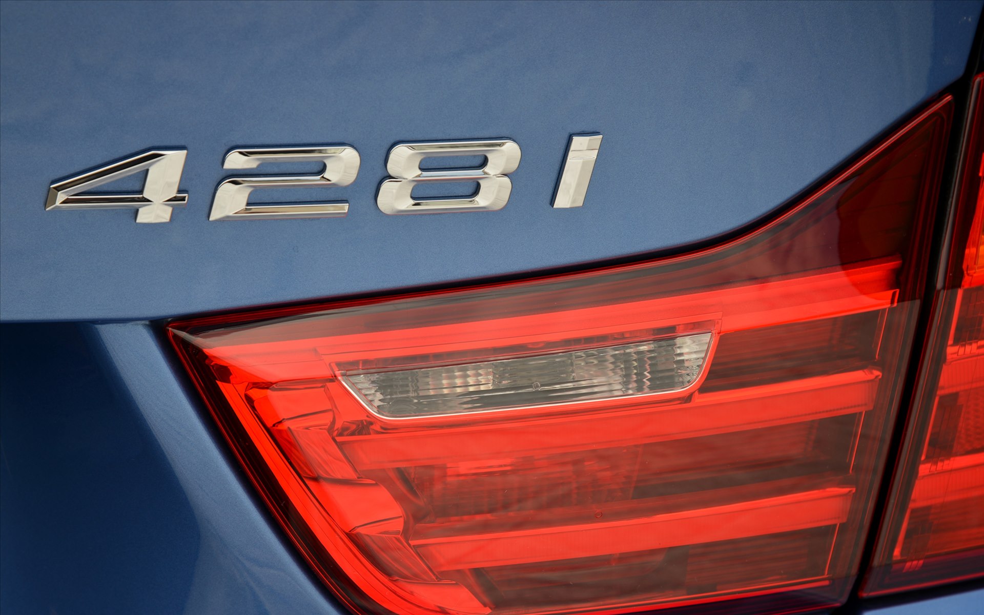 BMW 428i Gran Coupe M Sport 2015