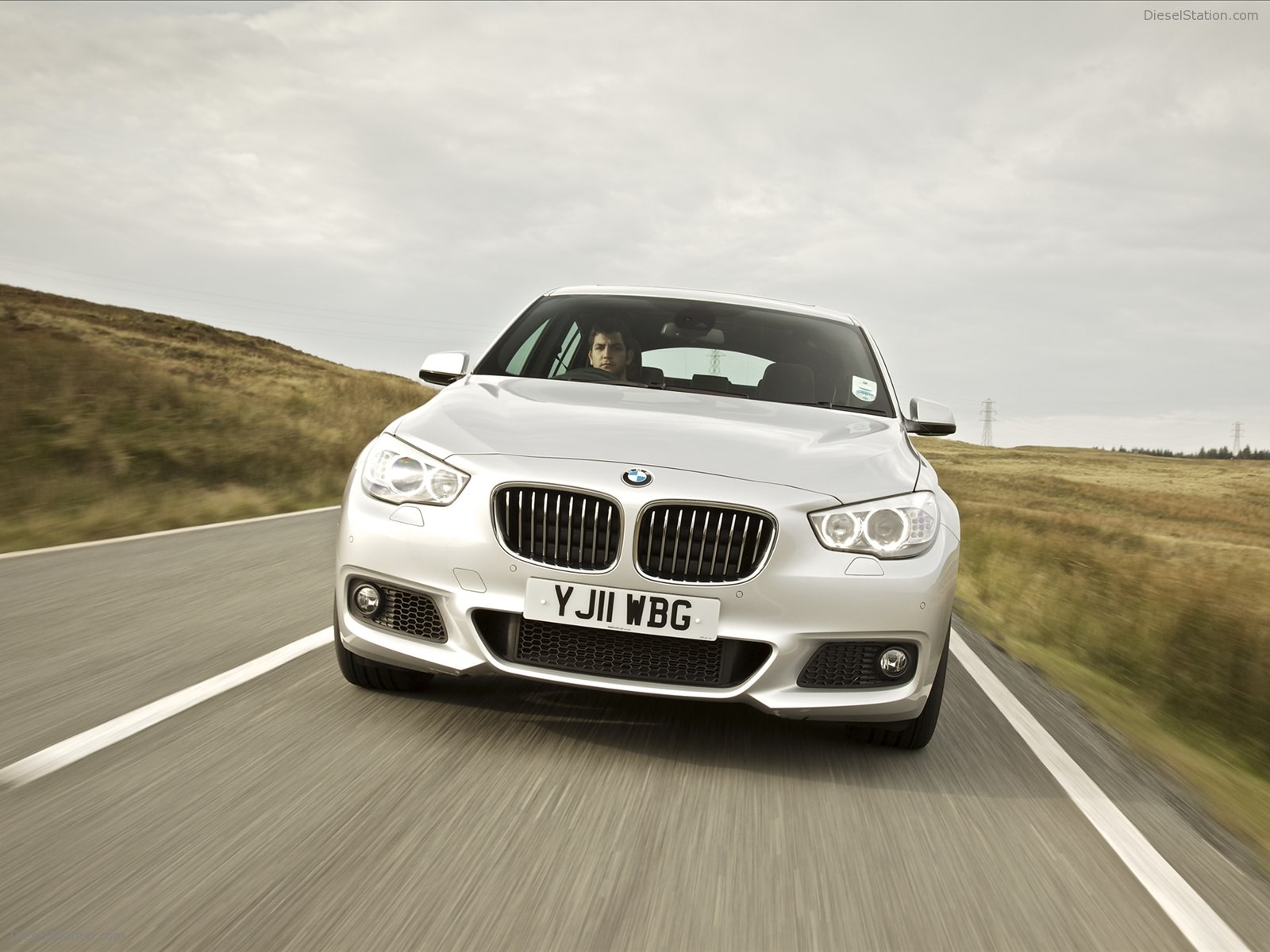 BMW 5 Series Gran Turismo M Sport 2011 BMW 5 Series Gran Turismo M Sport 2011