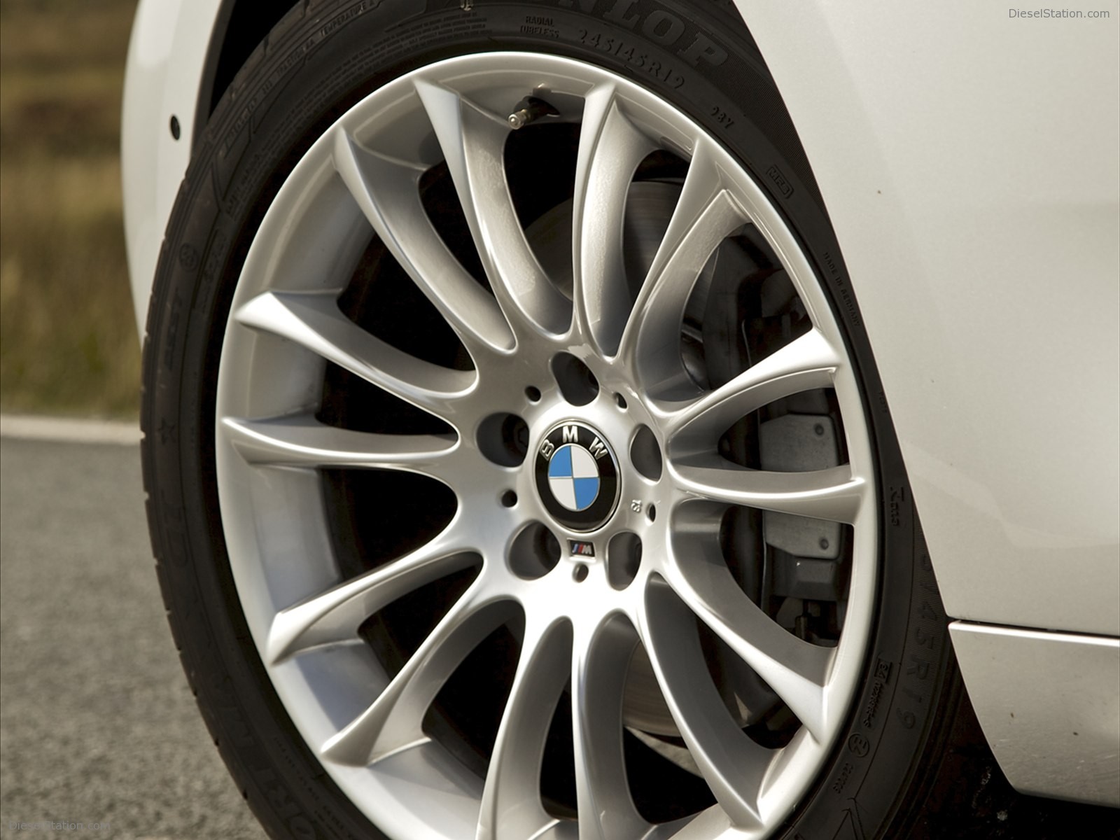 BMW 5 Series Gran Turismo M Sport 2011 BMW 5 Series Gran Turismo M Sport 2011
