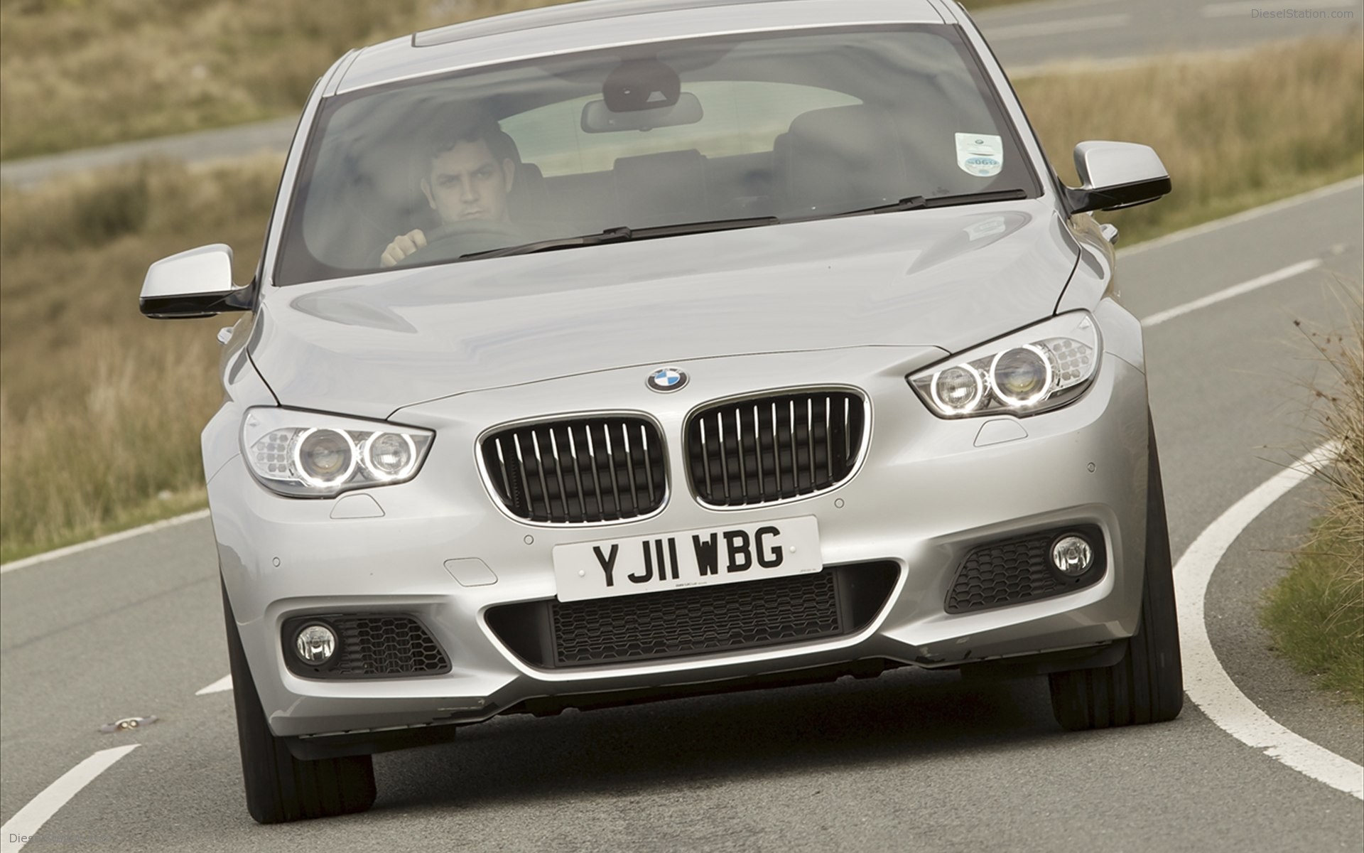 BMW 5 Series Gran Turismo M Sport 2011