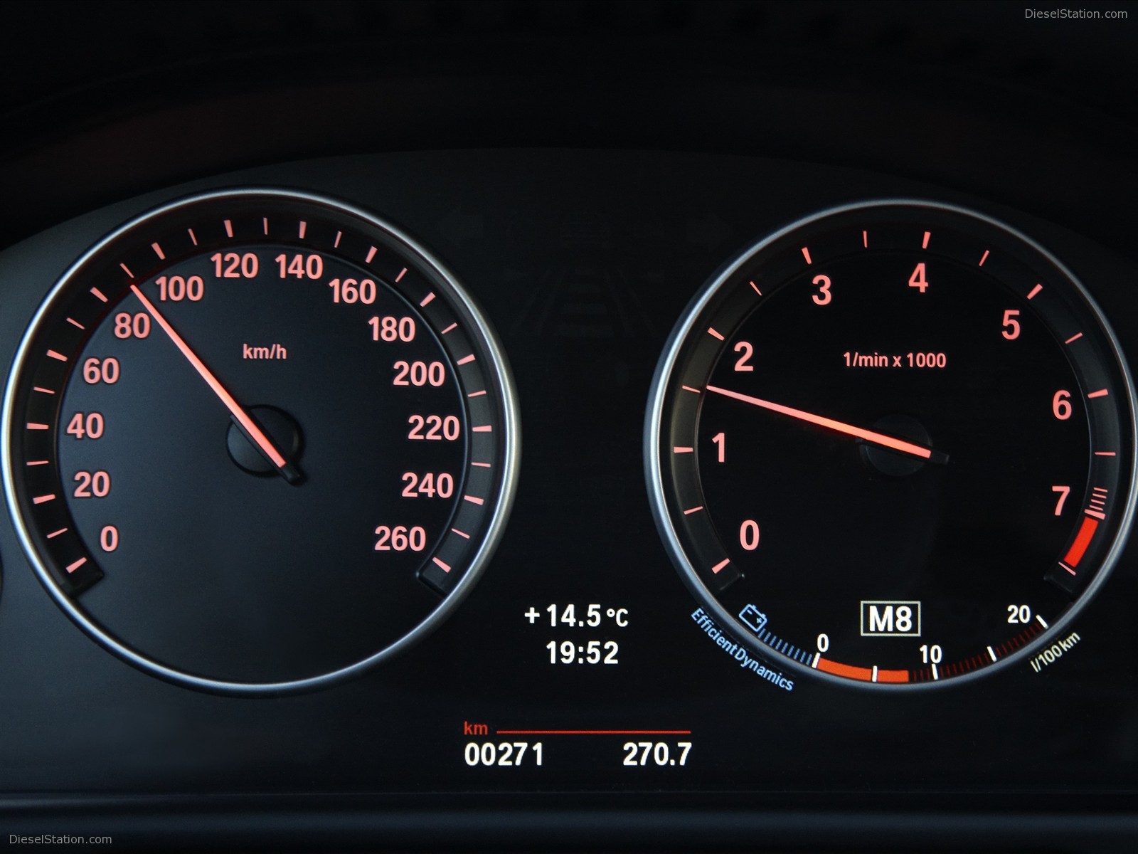 BMW 5-Series Long Wheelbase 2011