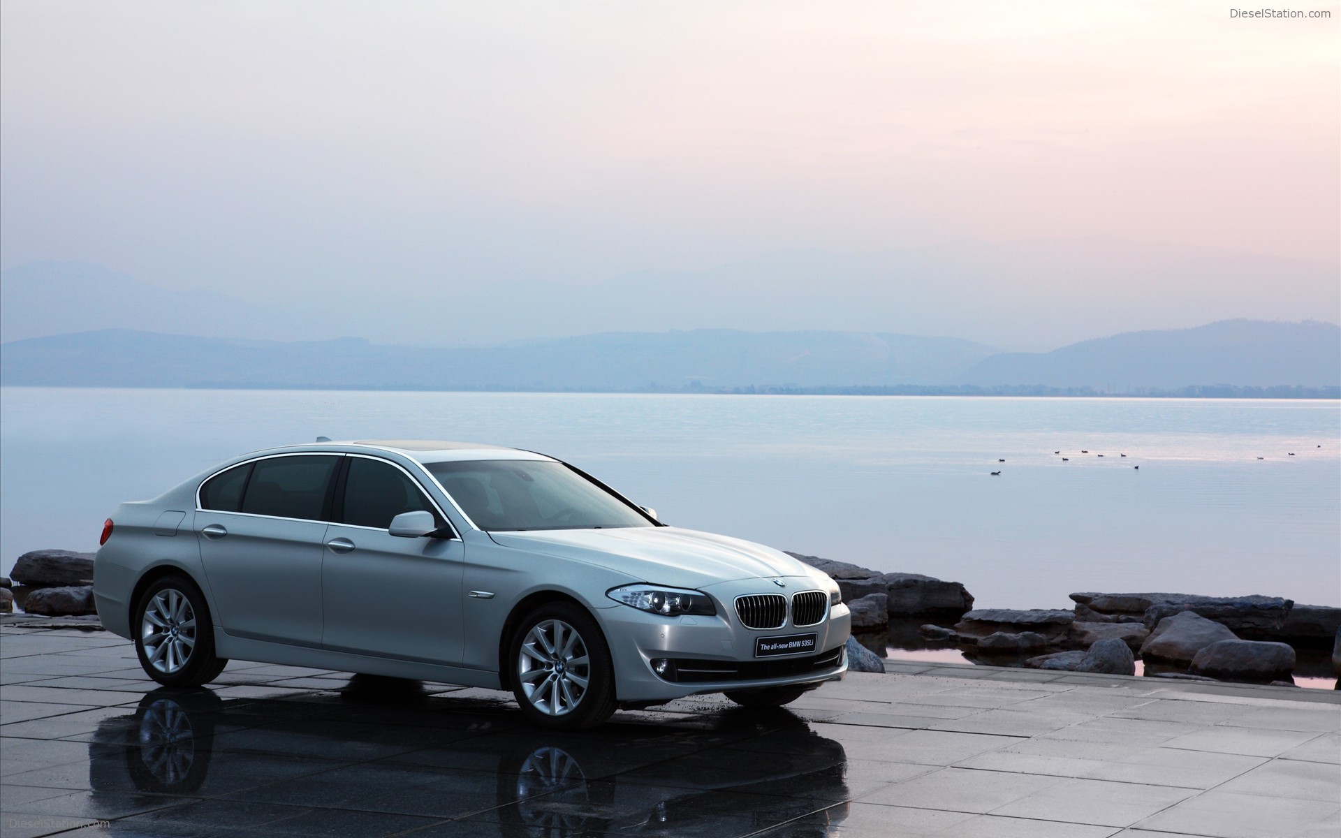 BMW 5-Series Long Wheelbase 2011