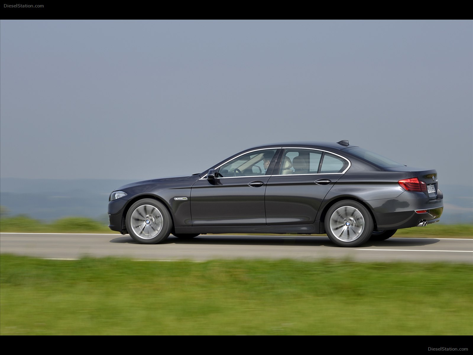 BMW 518d Sedan 2015