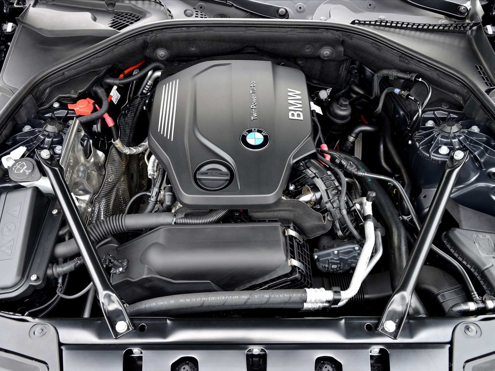 BMW 518d Sedan 2015