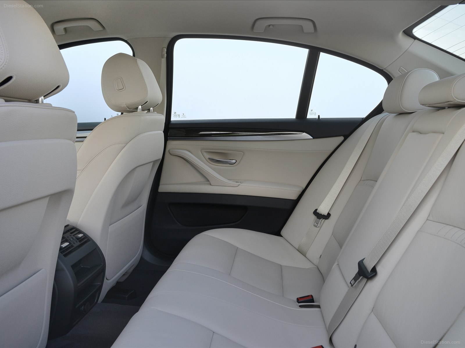 BMW 518d Sedan 2015