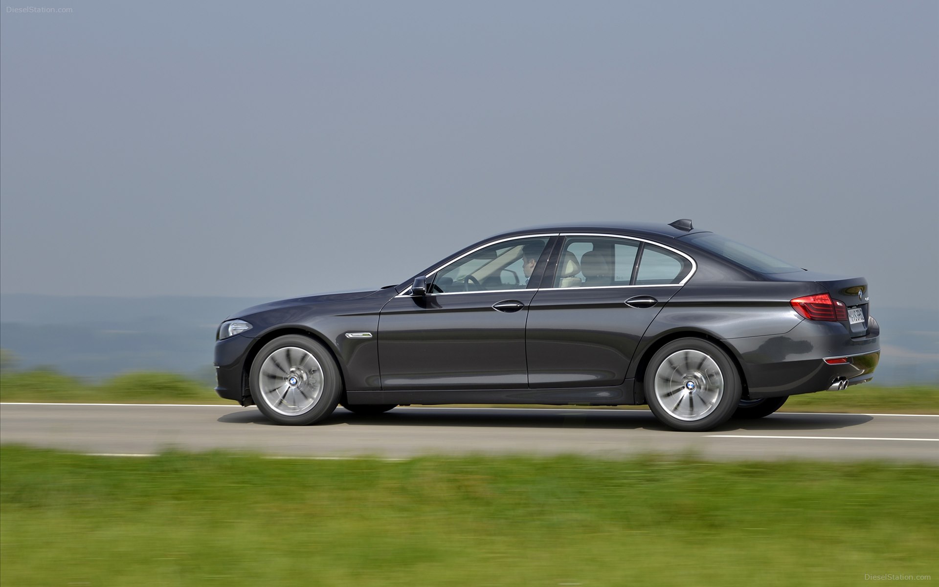 BMW 518d Sedan 2015