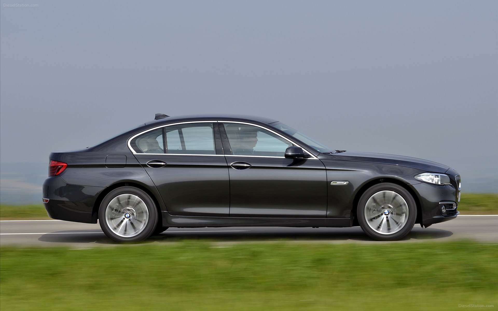 BMW 518d Sedan 2015